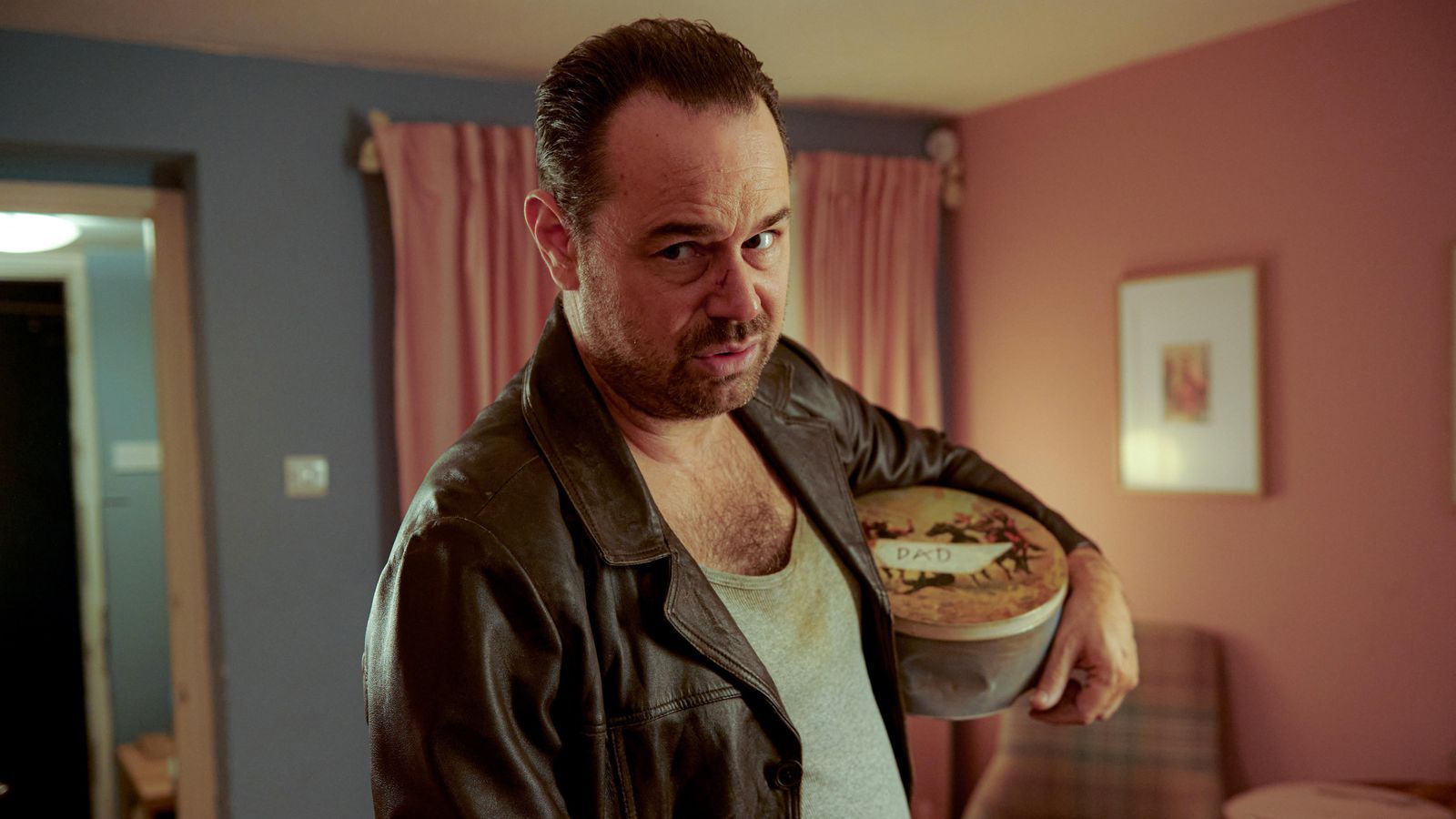 1600x900 Danny Dyer on his first TV comedy Mr Bigstuff: 'It's a lot better than Gavin and Stacey'. Ents & Arts News
