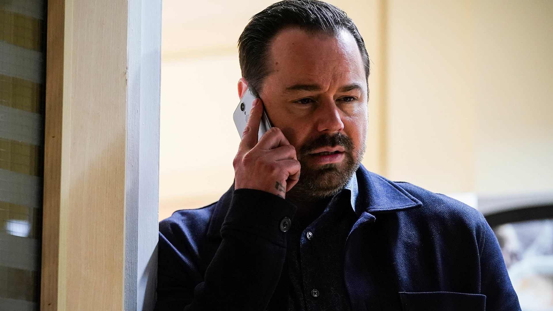 1920x1080 Danny Dyer reveals his character might be killed off in dramatic Eastenders exit