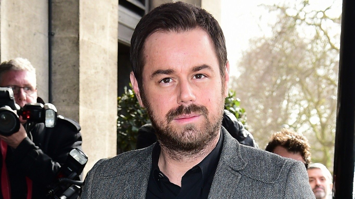 1366x768 Danny Dyer: I still want to make movies. Bucks Free Press