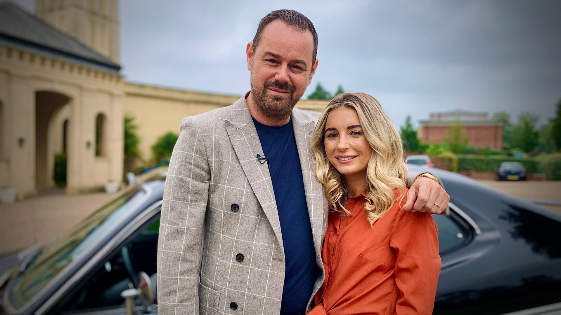1920x1080 Danny Dyer and Dani Dyer