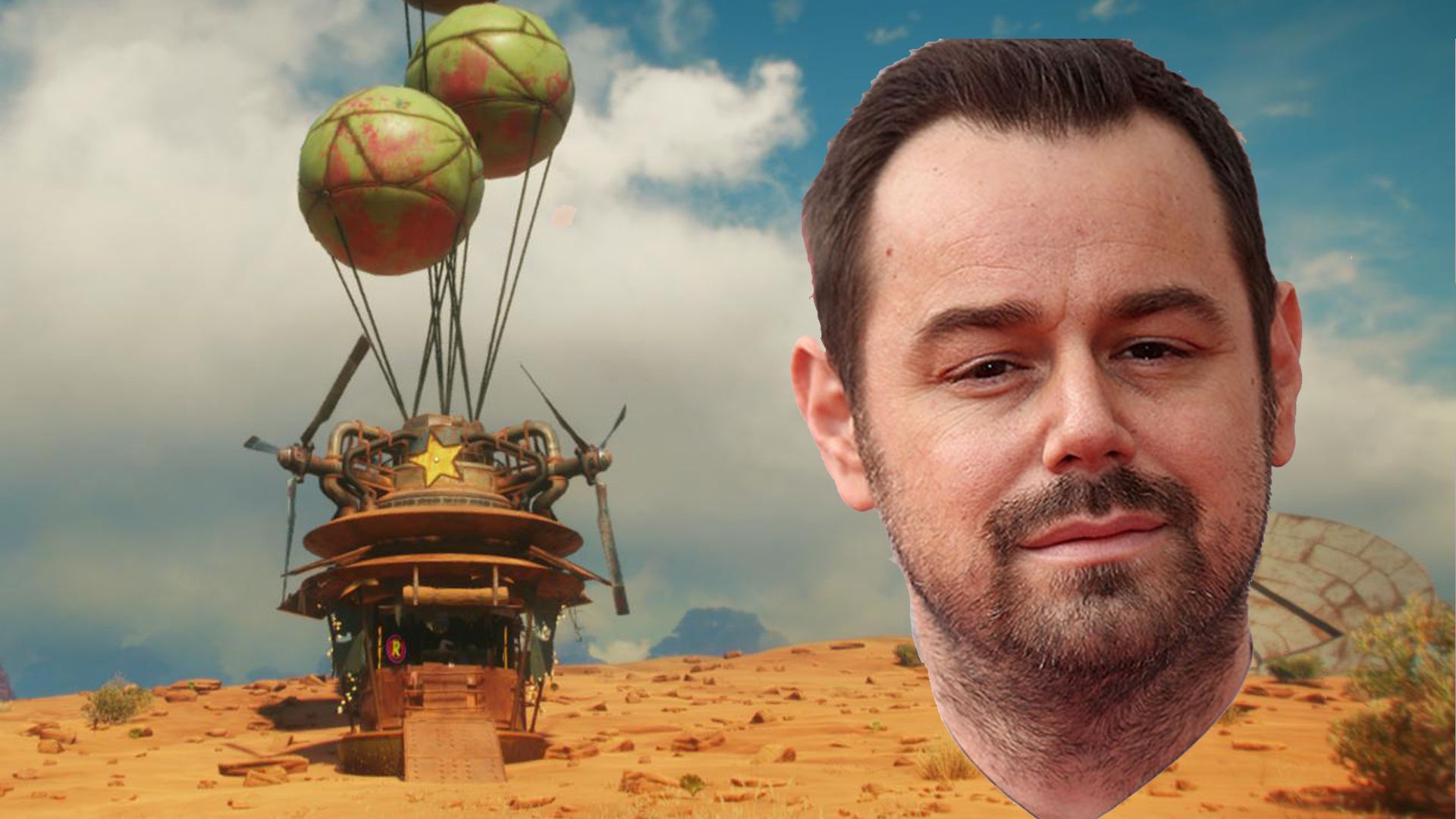 1920x1080 How to get Danny Dyer in Rage 2