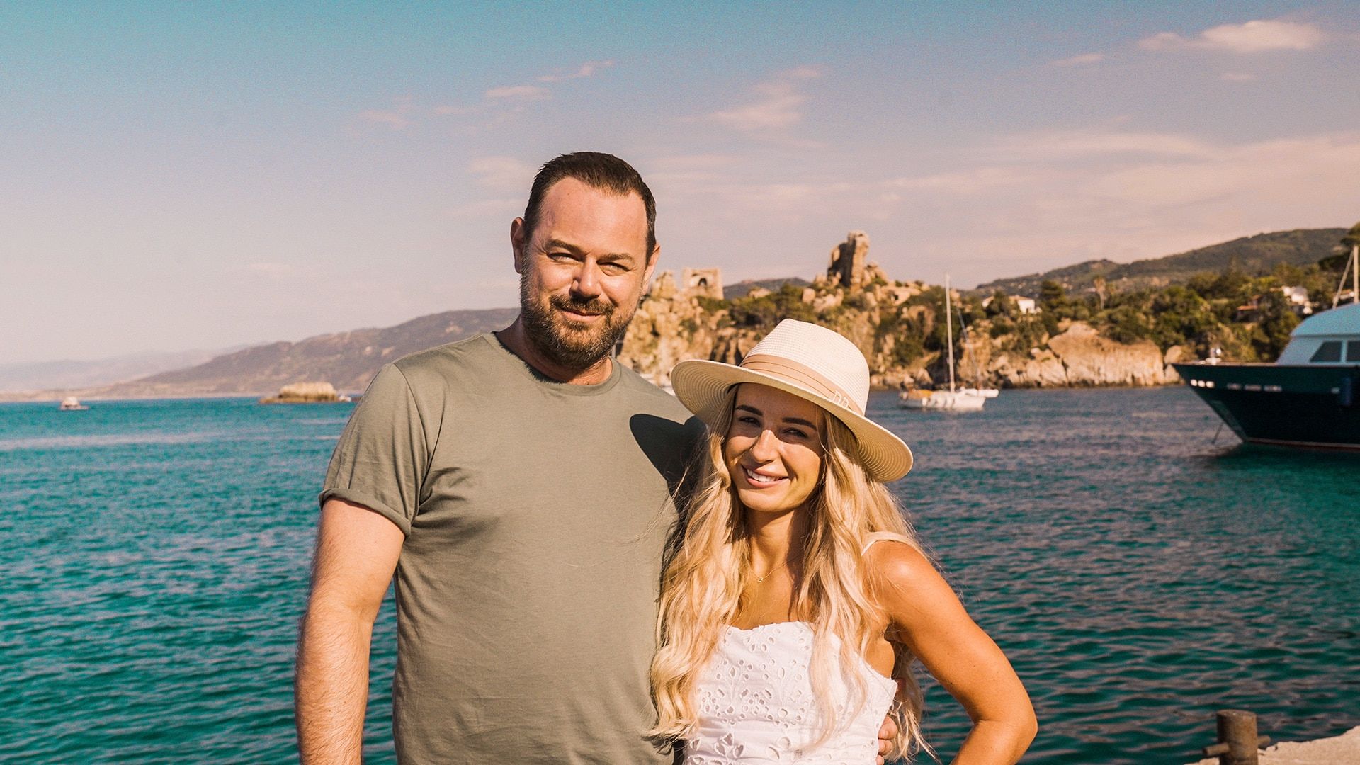 1920x1080 Watch Absolutely Dyer: Danny and Dani Do Italy. Stream free on Channel 4