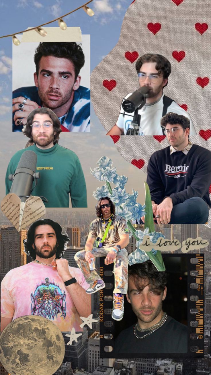 736x1308 Mentally Dating Hasan Piker Sticker