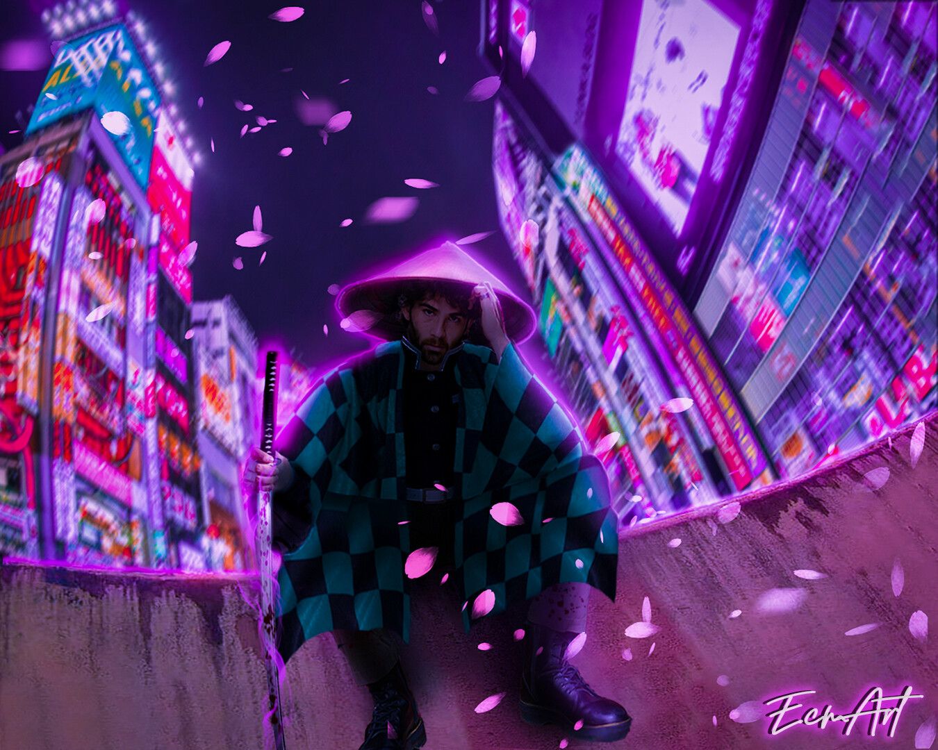 1350x1080 Big Man In Japan!