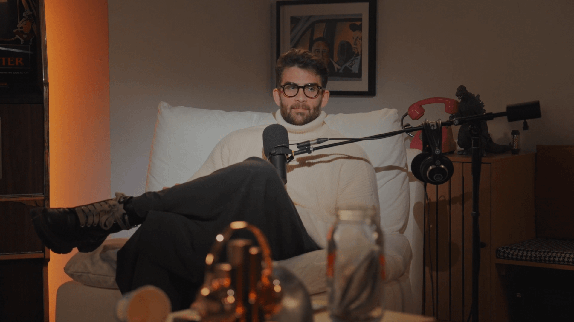1920x1080 Hasan Piker & Brace Belden Talk ICE In Minnesota. Victory Light Ep. 166 : R Hasan_Piker