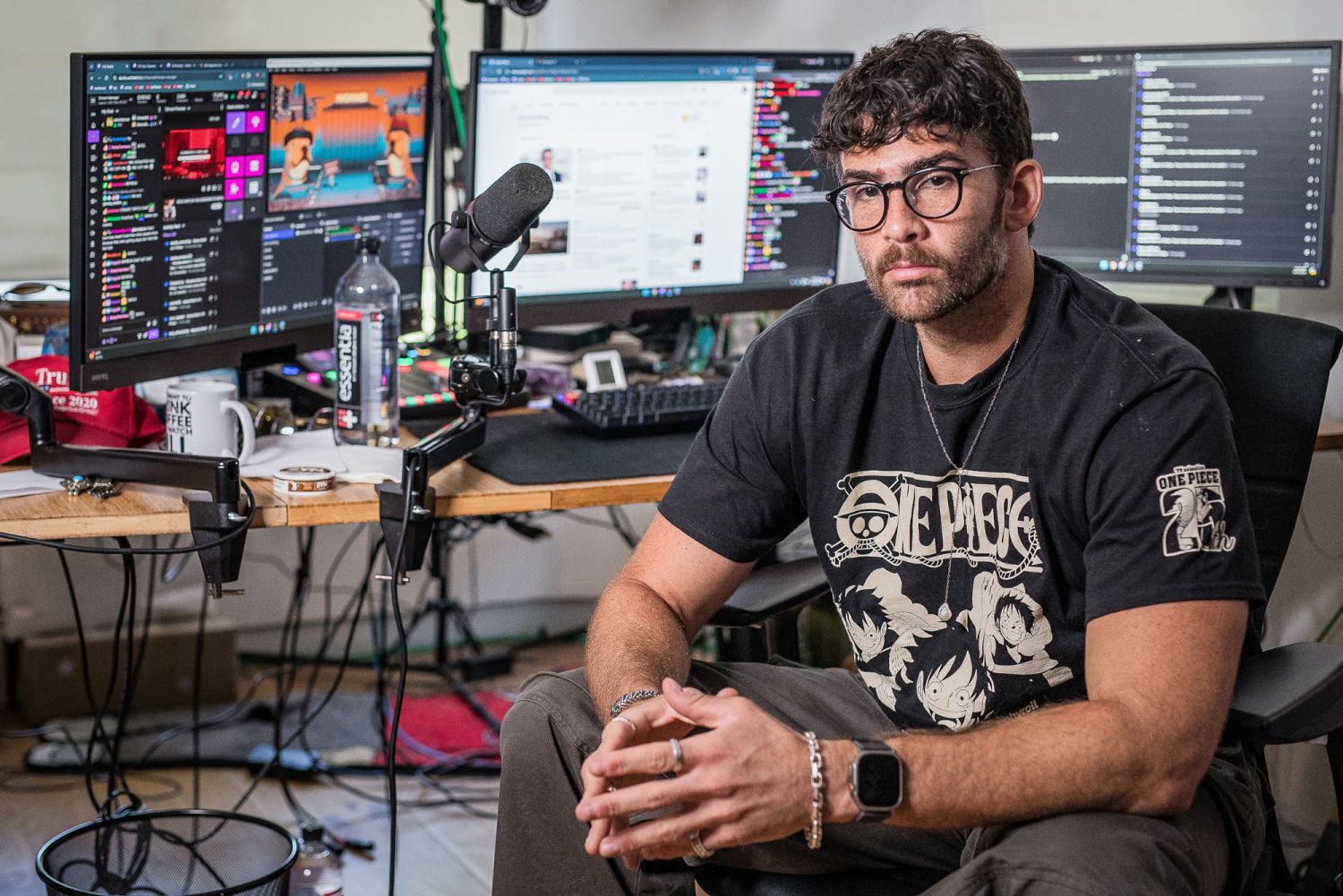 1500x1001 Twitch Faces Criticism Over Israel Gaza War Content On Platform