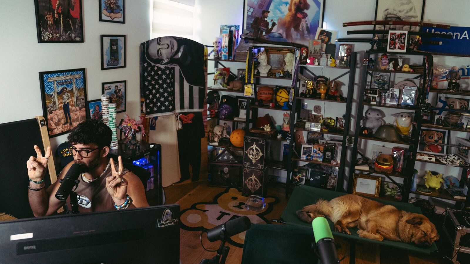 1600x900 Not Just Fun and Games: Politics Edges Deeper Into Livestreams
