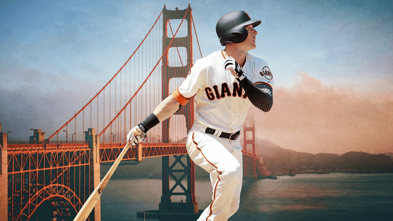 1280x720 Mike Yastrzemski is Not Here Because of His Grandfather's Name