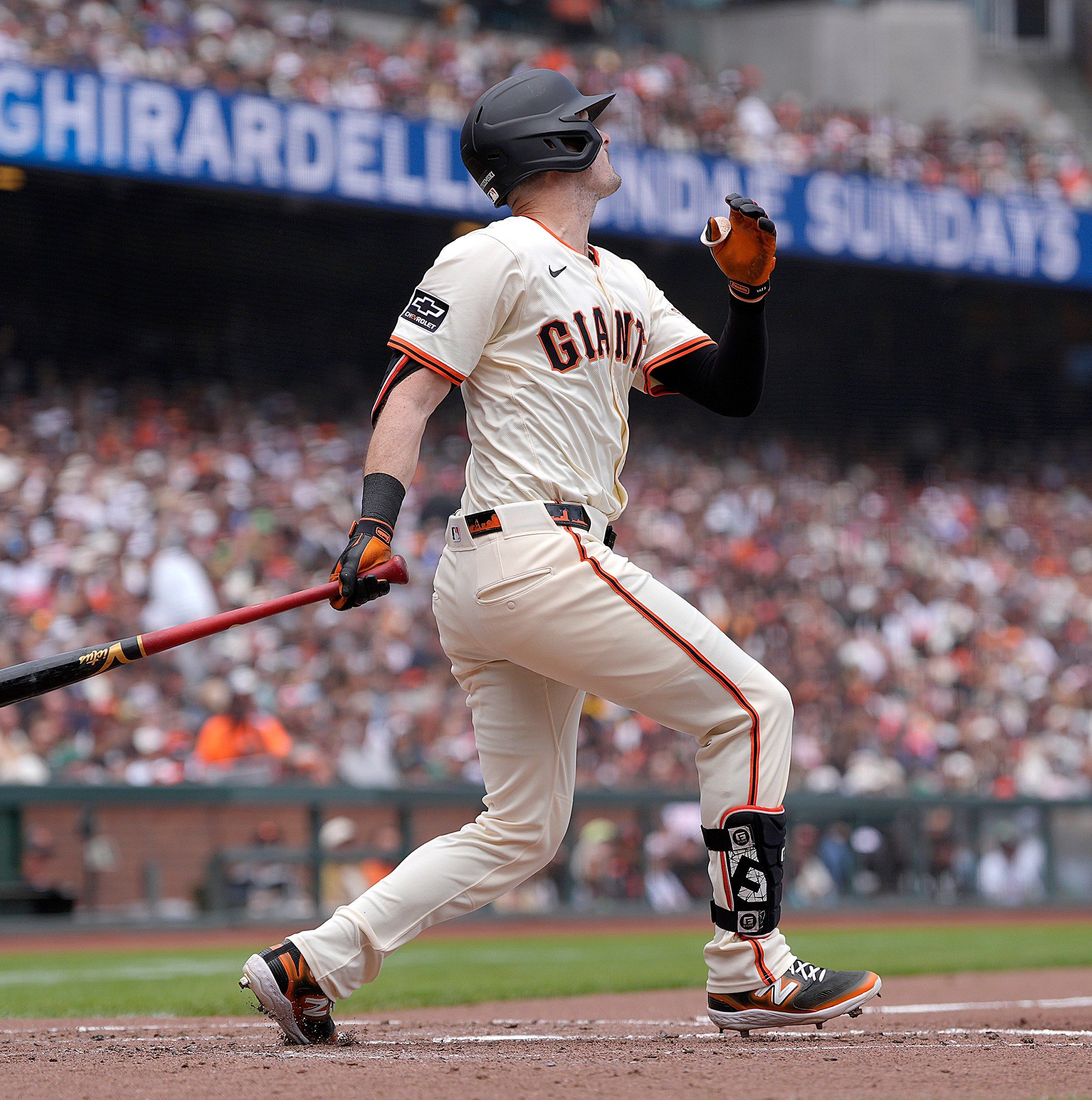 2412x2430 Mike Yastrzemski joins many former Giants by signing with Braves