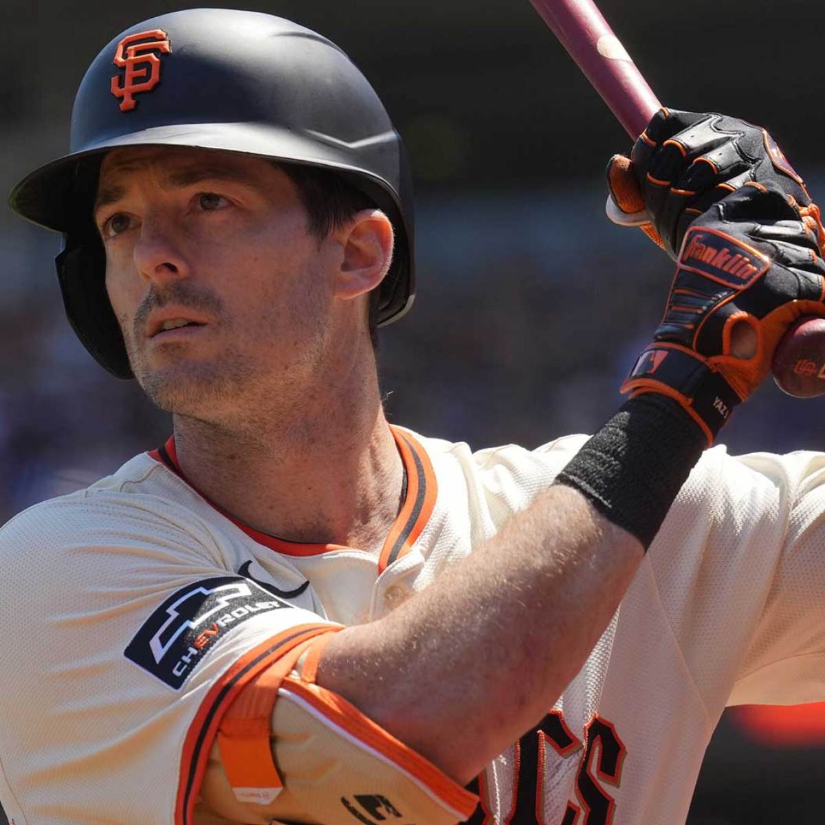 1200x1200 Giants news: Mike Yastrzemski's heartfelt goodbye to SF will have fans tearing up