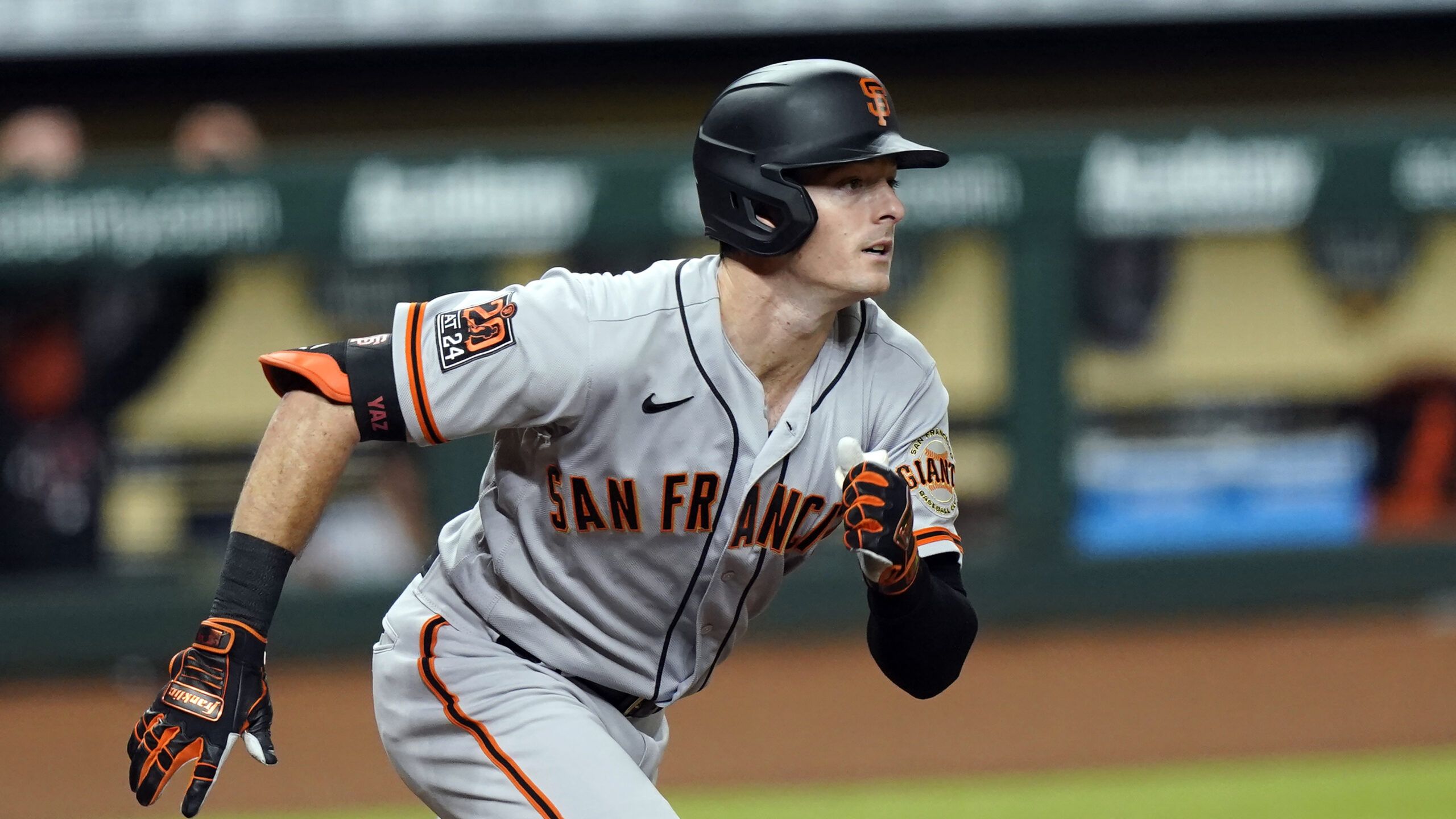 2560x1440 Witness The Dawning Of The Giants' Mike Yastrzemski, Major League Superstar