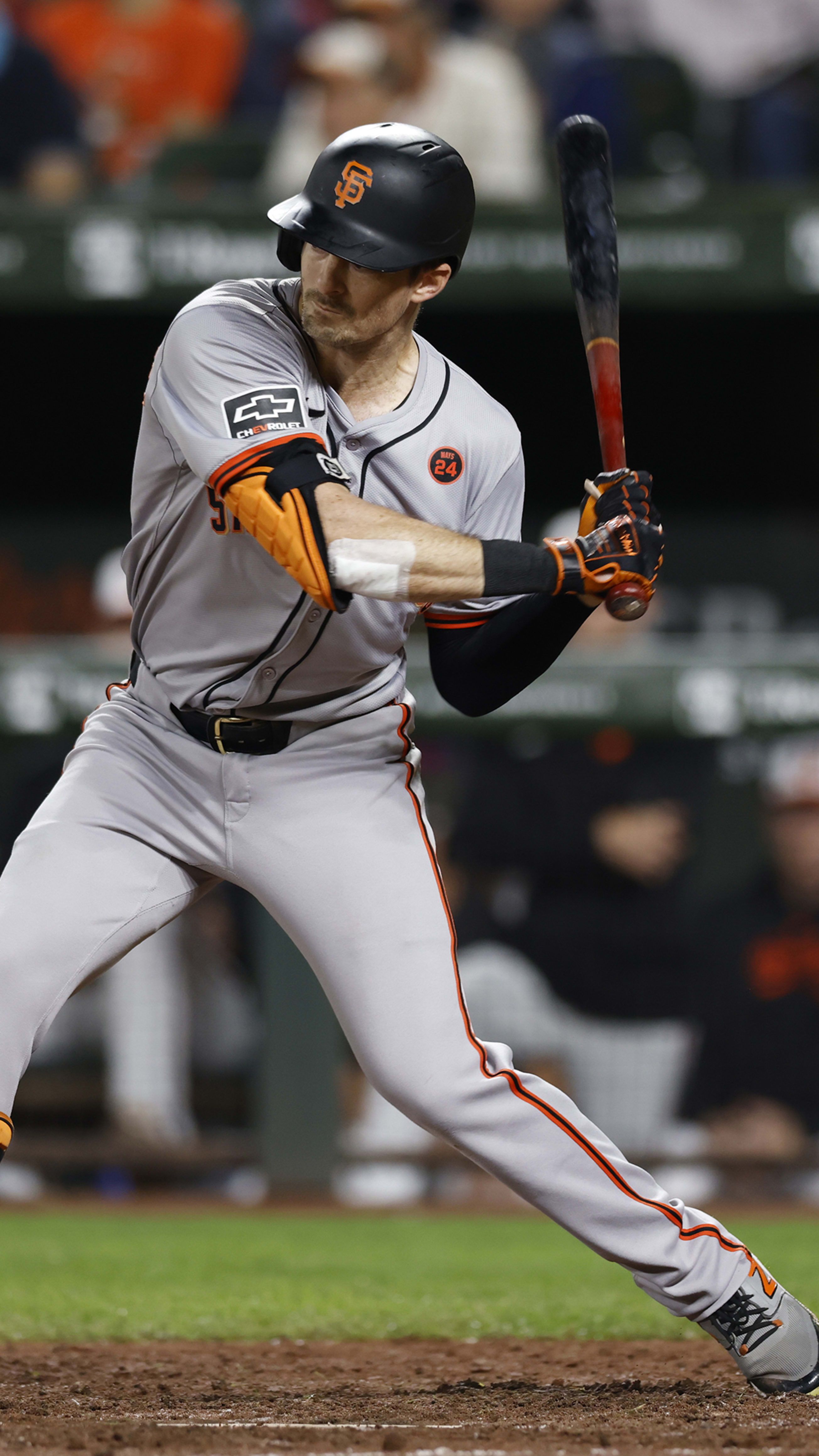 2608x4636 San Francisco Giants At Baltimore Orioles Game Story, Scores Highlights 18 2024