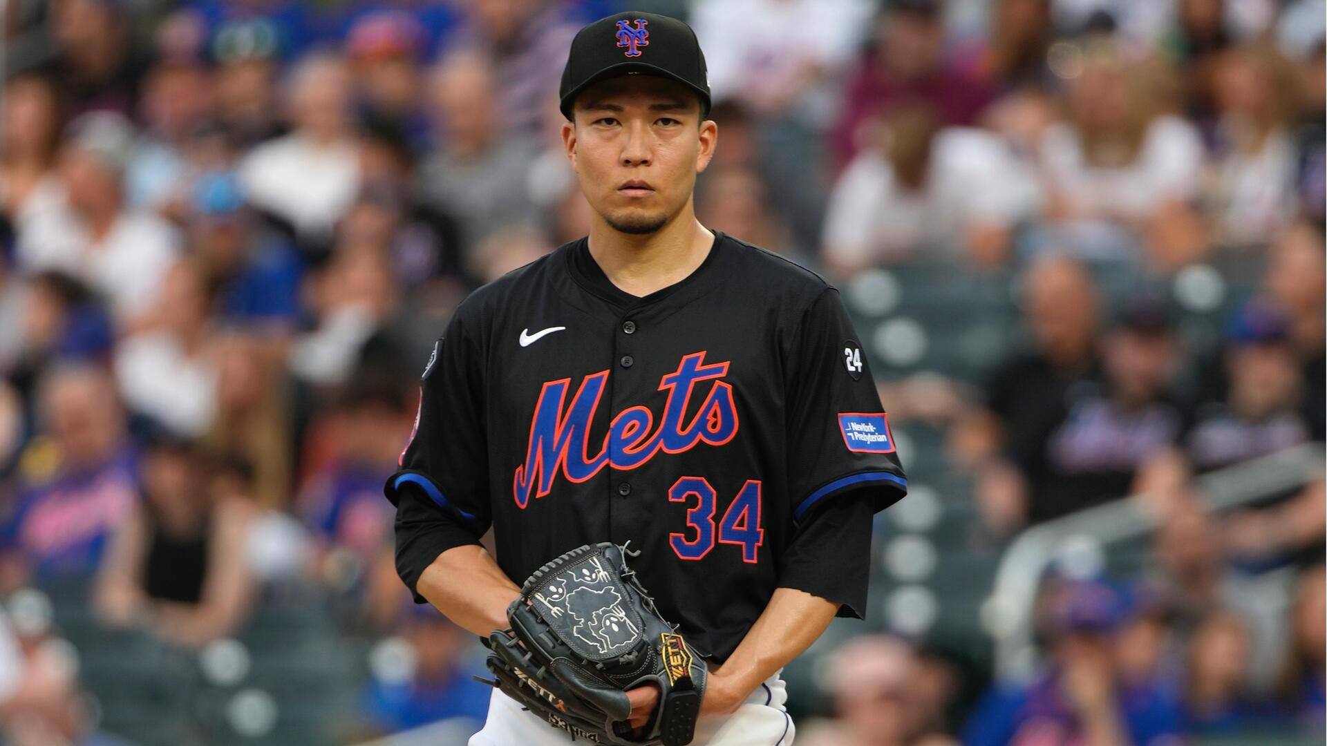 1920x1080 MLB: Mets appoint Kodai Senga as starting pitcher for NLDS