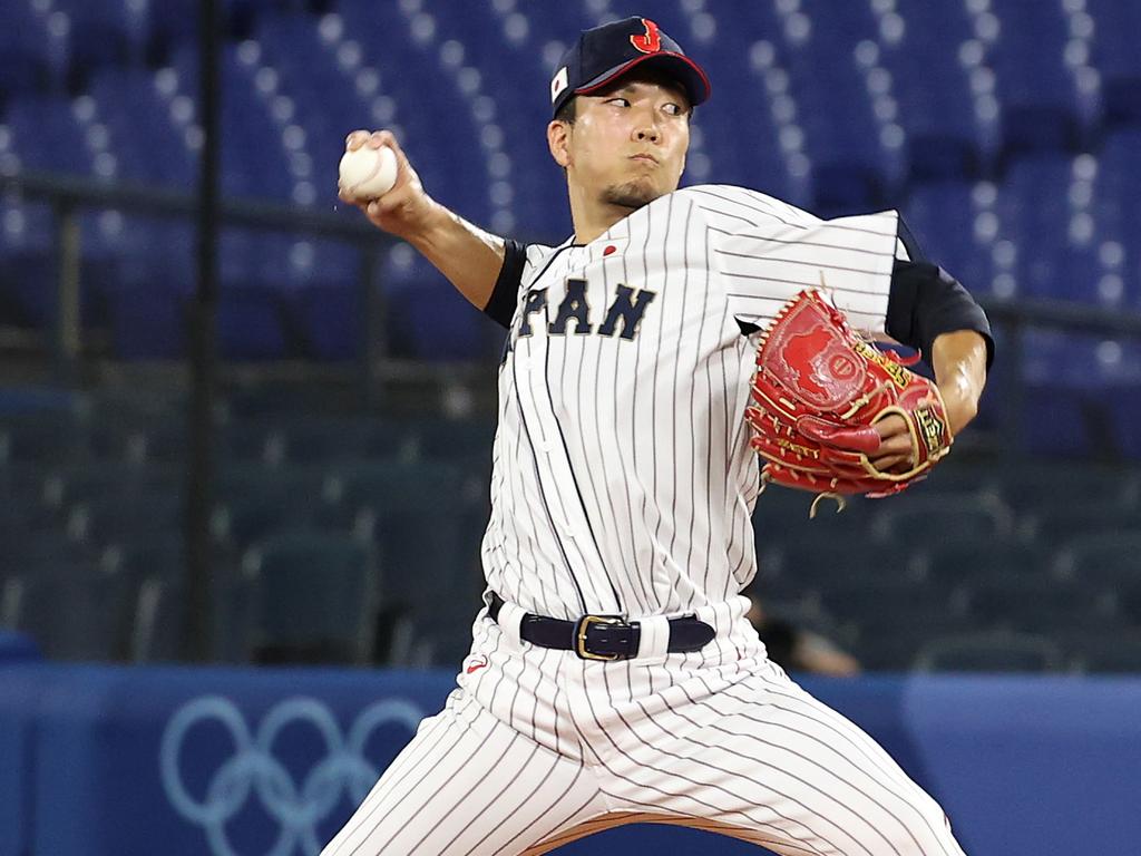 1024x768 Kodai Senga has spent years trying to find his way to the MLB, now he's the Mets next big thing