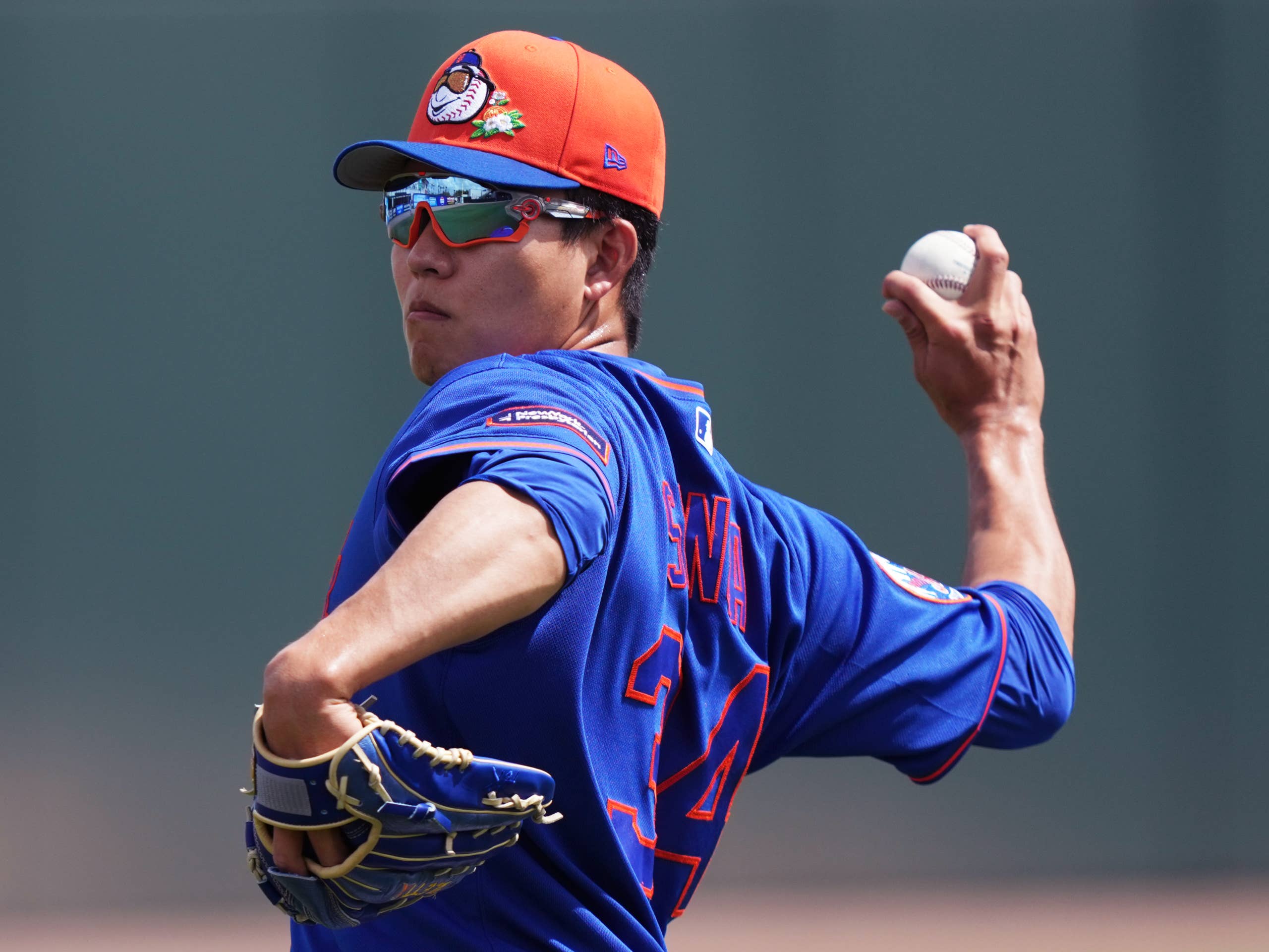 2560x1920 Fantasy Baseball: Kodai Senga's Upside for Mets Rotation & Draft Value