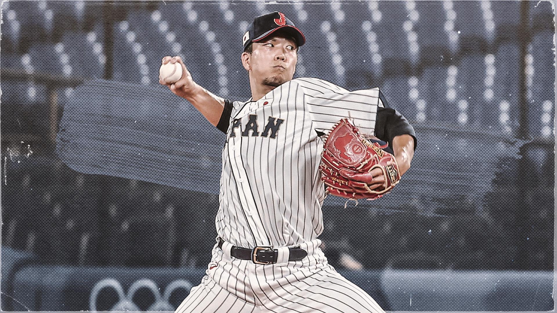 1920x1080 Scouts and execs on Mets RHP Kodai Senga, who has the ability to dominate