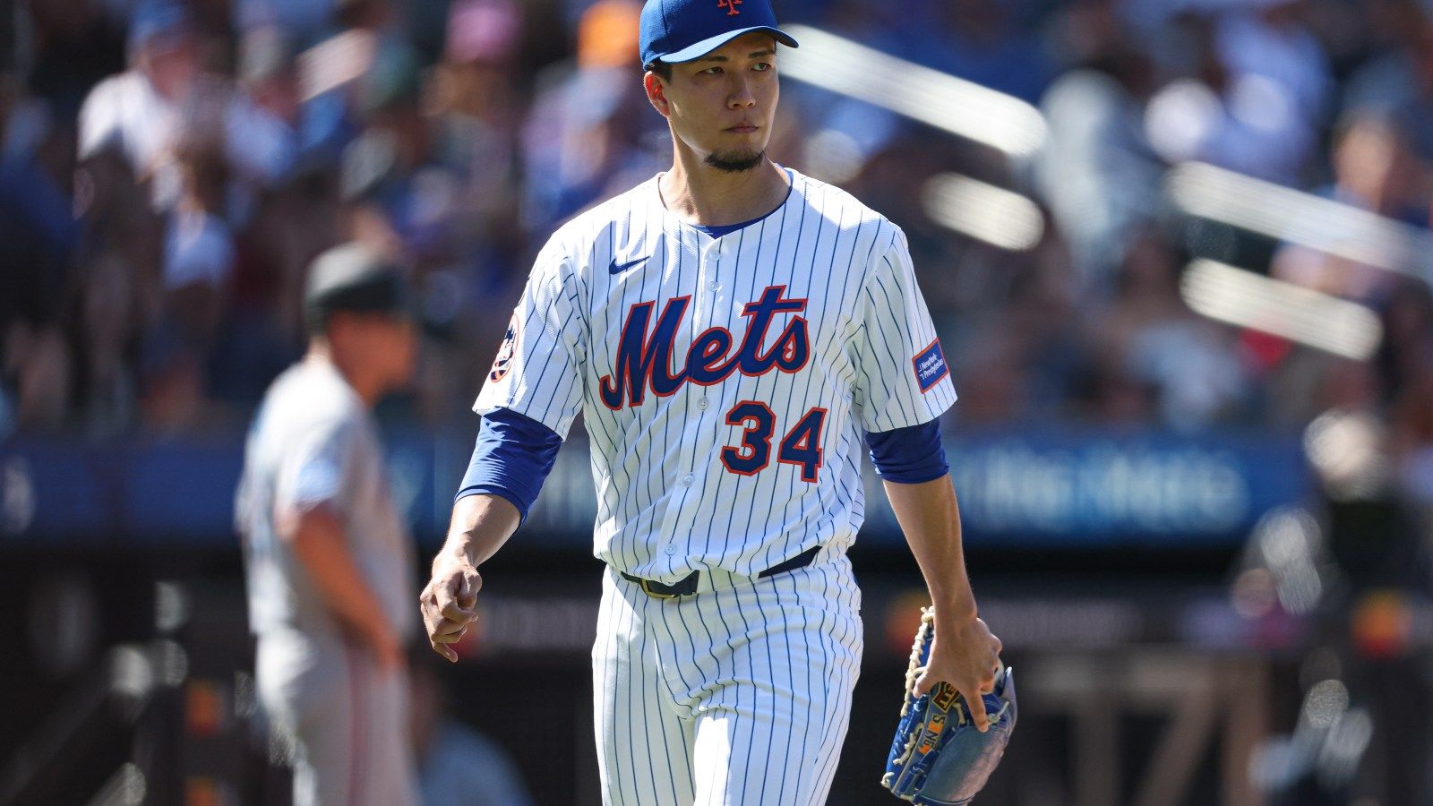 1600x900 Mets' Kodai Senga solid in first Grapefruit League outing of spring