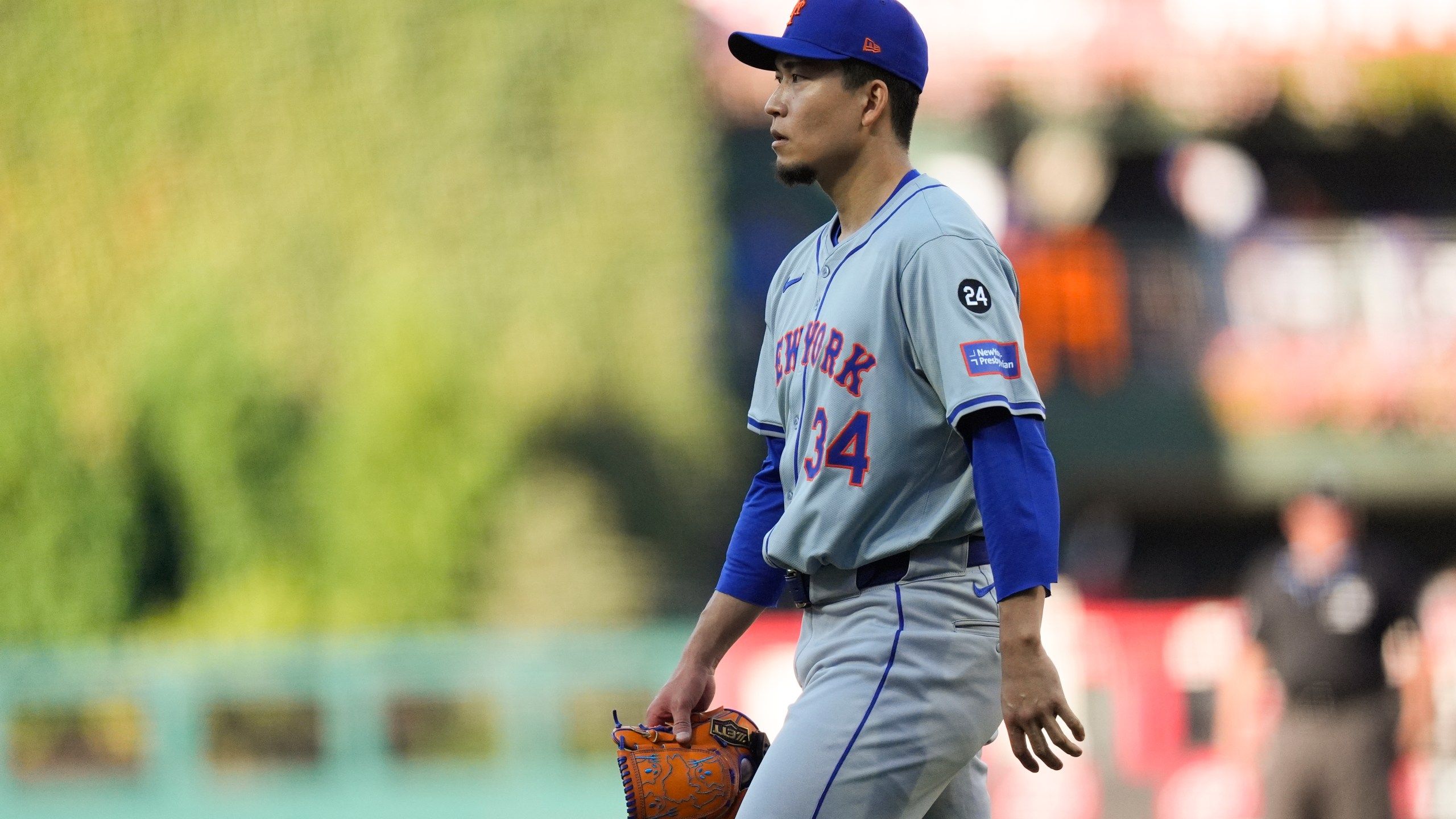 2560x1440 Senga's comeback to continue with start for Mets in Game 1 of NLCS vs Dodgers. FOX 5 San Diego & KUSI News