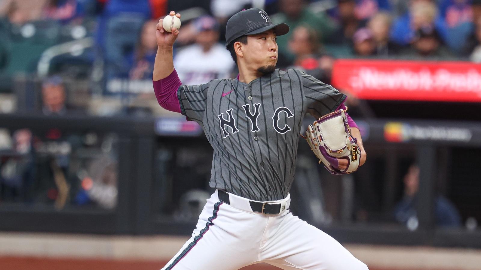 1600x900 Mets' Kodai Senga 'made huge pitches' in win over Dodgers to culminate great pitching weekend