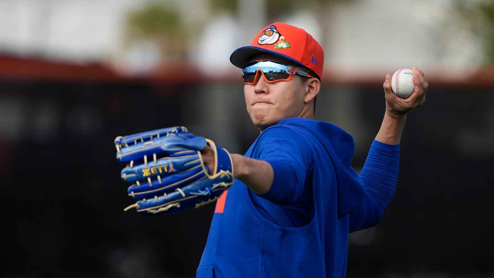 1600x900 Mets news: Kodai Senga reveals extremely honest spring training goal
