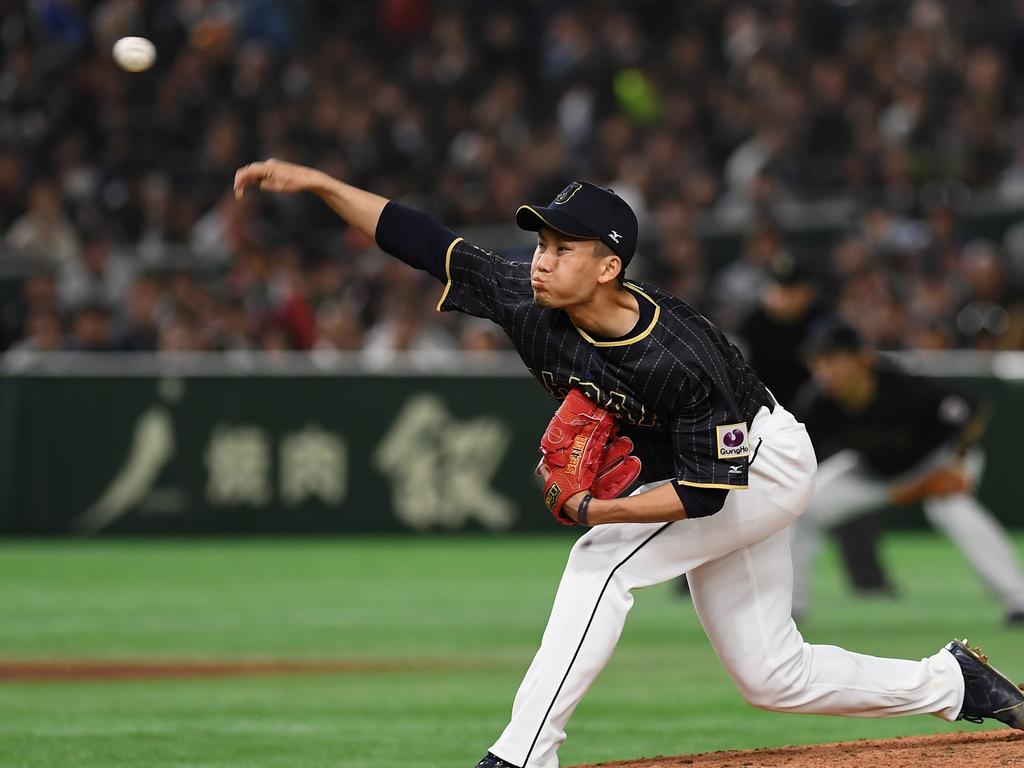1024x768 Kodai Senga has spent years trying to find his way to the MLB, now he's the Mets next big thing