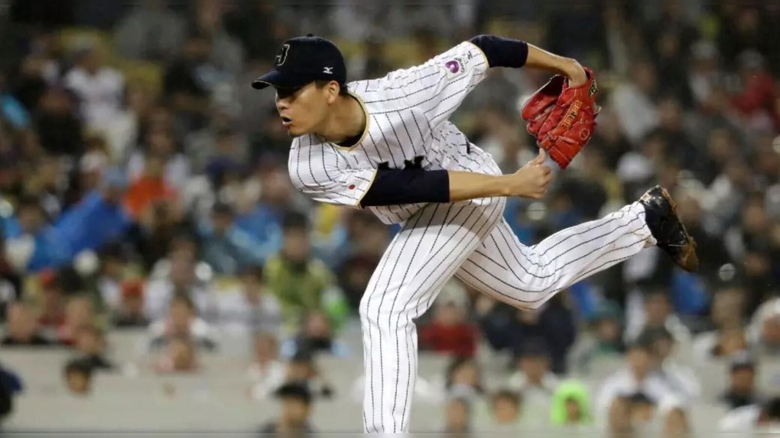 1600x900 Kodai Senga Mets: Japanese Star Kodai Senga And New York Mets Reach 5 Year, $75 Million Agreement: Report Economic Times