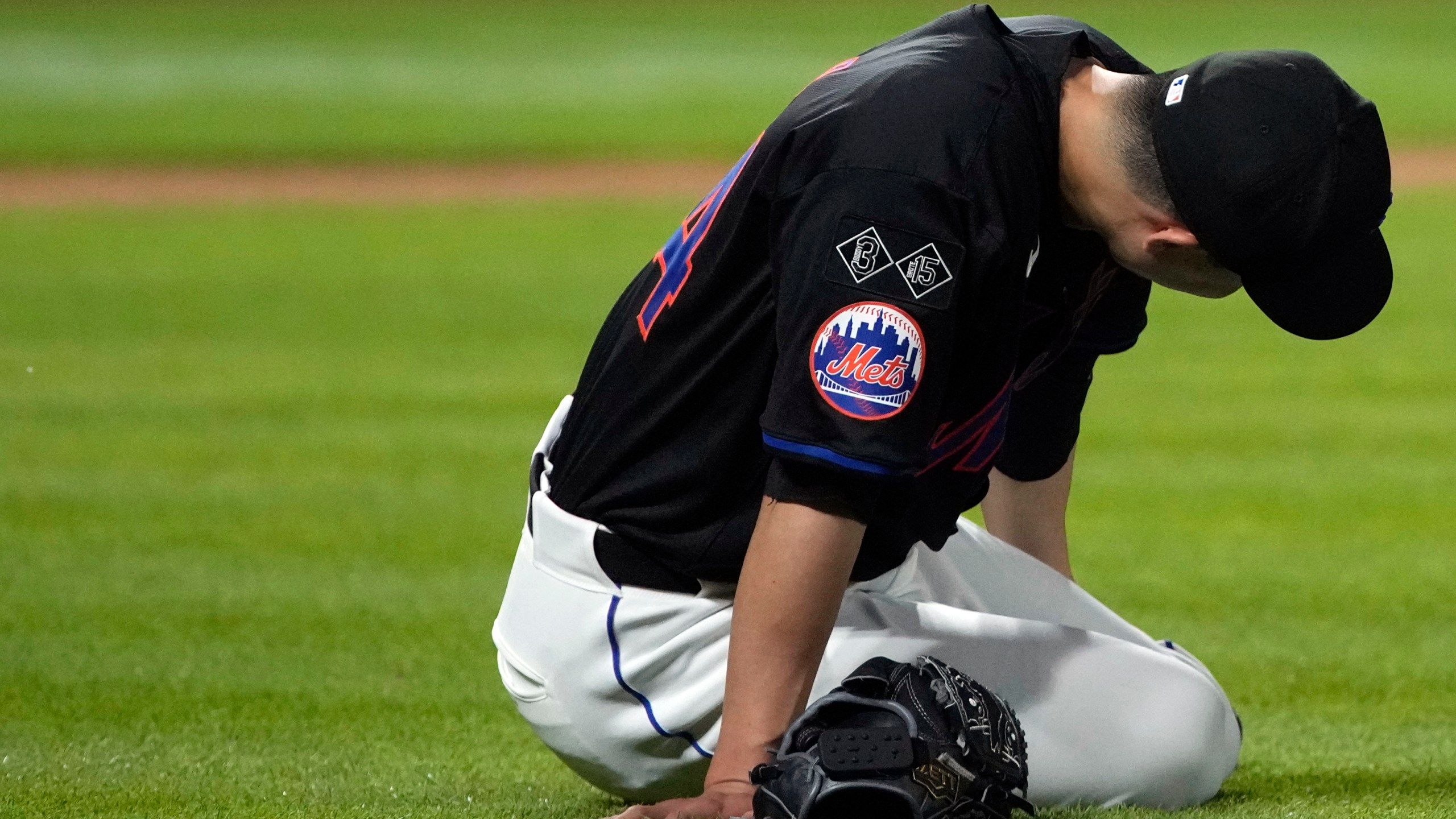 2560x1440 Mets ace Kodai Senga expected to miss rest of regular season with calf strain