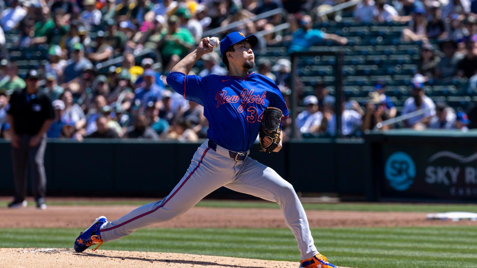 1600x900 Kodai Senga Shuts Out A's Over Seven Innings In Mets' 8 0 Win