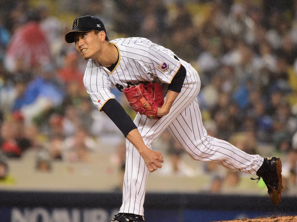 1024x768 Kodai Senga has spent years trying to find his way to the MLB, now he's the Mets next big thing