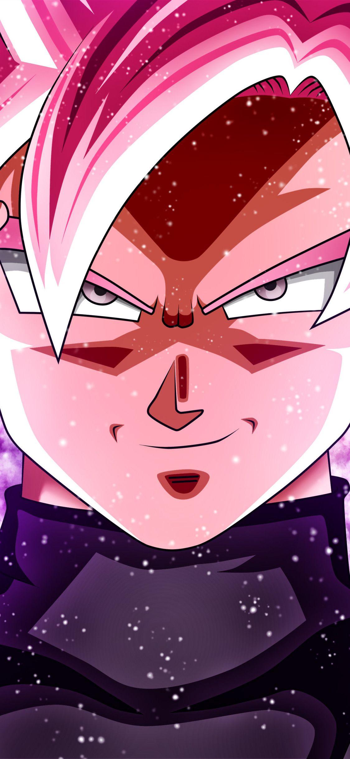 1125x2436 image dragon ball: Dragonball iPhone X Wallpaper