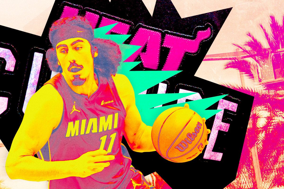 1200x800 The Old Soul That's Giving the Miami Heat New Life