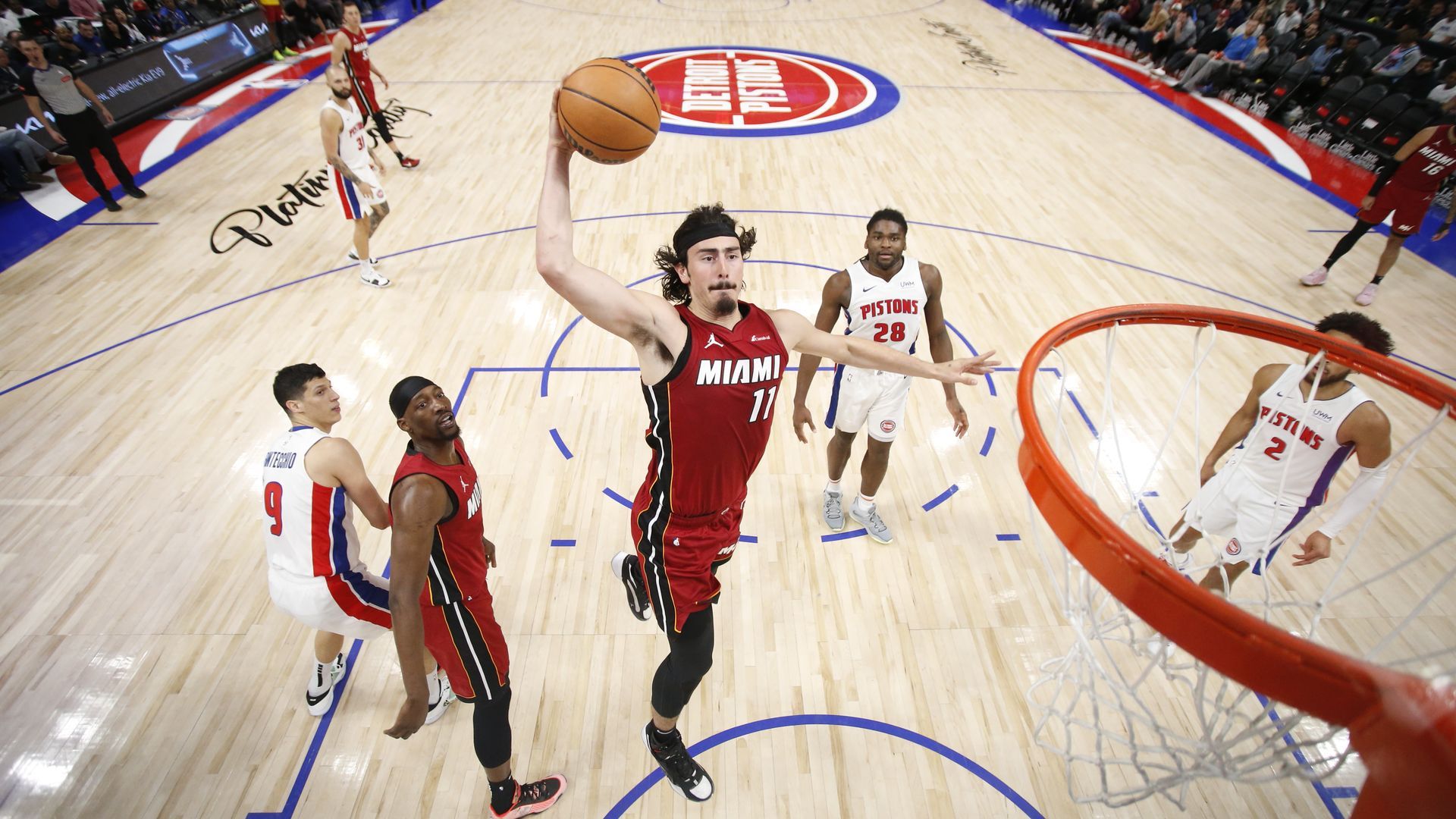 1920x1080 Jaime Jaquez Jr: Day in the life of Heat basketball star