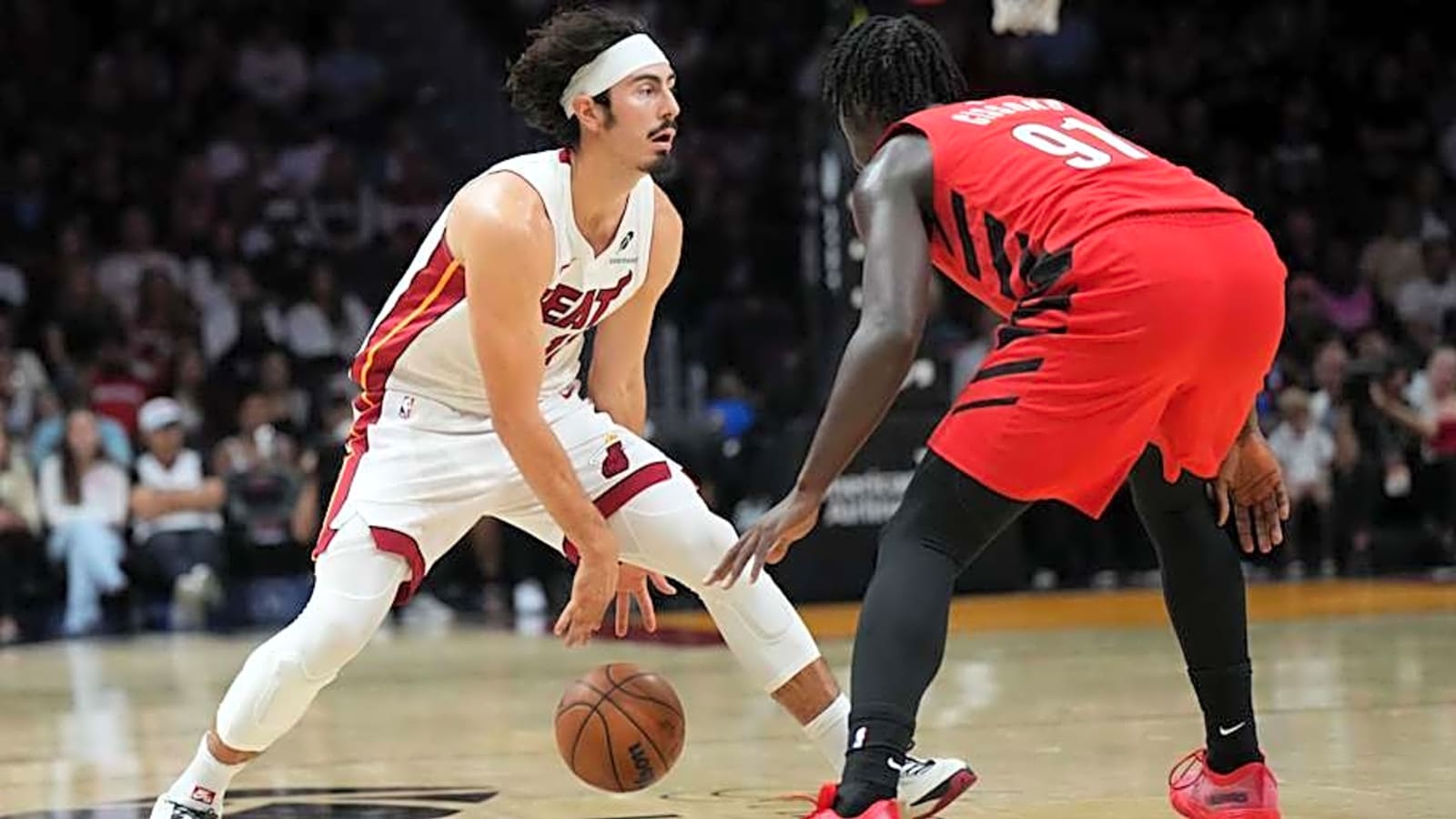 1600x900 Miami Heat's Jaquez Jr. in mix for multiple NBA awards thanks to sublime start