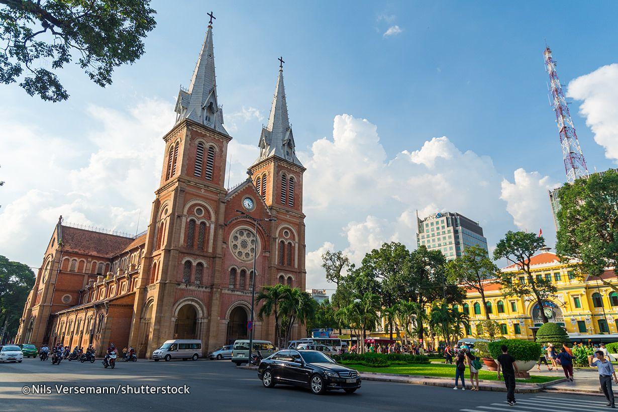 1230x820 Ho Chi Minh City wallpaper, Man Made, HQ Ho Chi Minh City pictureK Wallpaper 2019