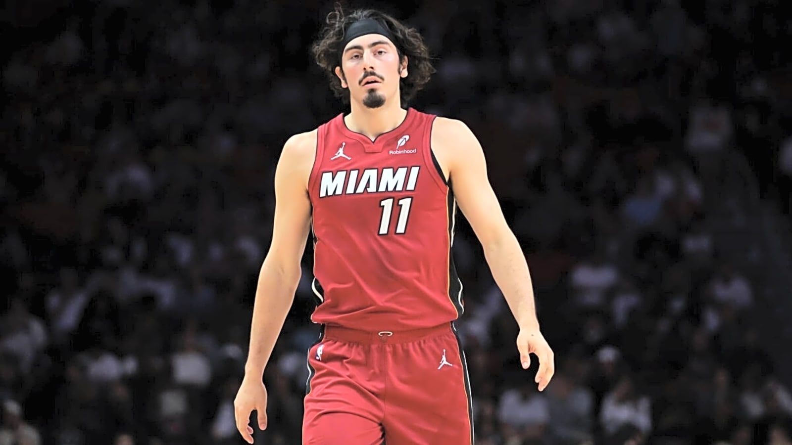 1600x900 Heat's Jaime Jaquez Jr. Prioritizing Comeback Next Season