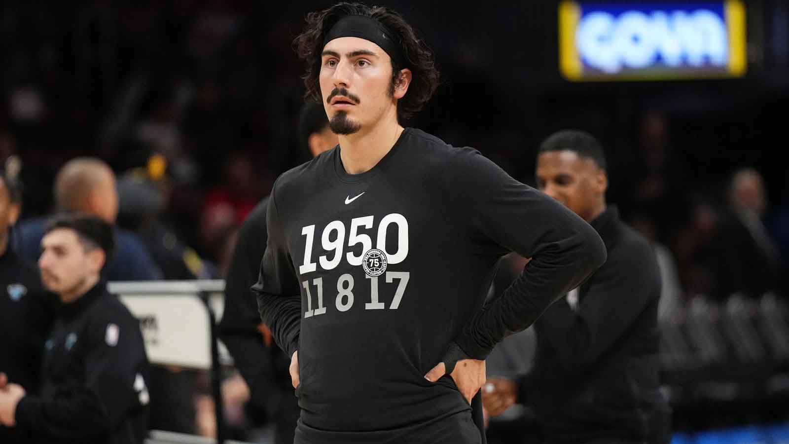 1600x900 Exclusive: Heat's Jaime Jaquez Jr. reveals 'reality' of being in trade rumors