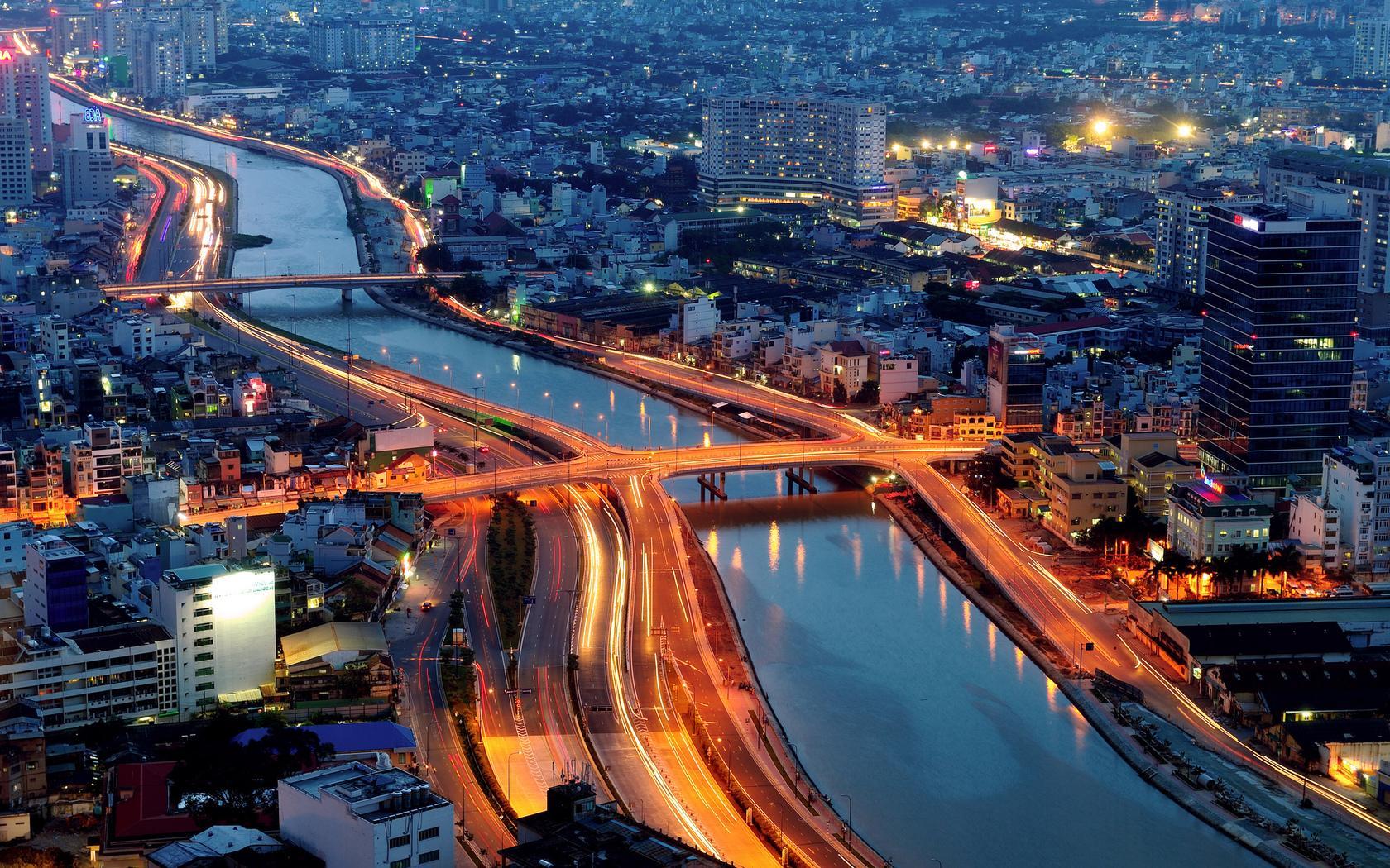1680x1050 Free download Ho Chi Minh City Wallpaper 21 1680 X 1050 stmednet