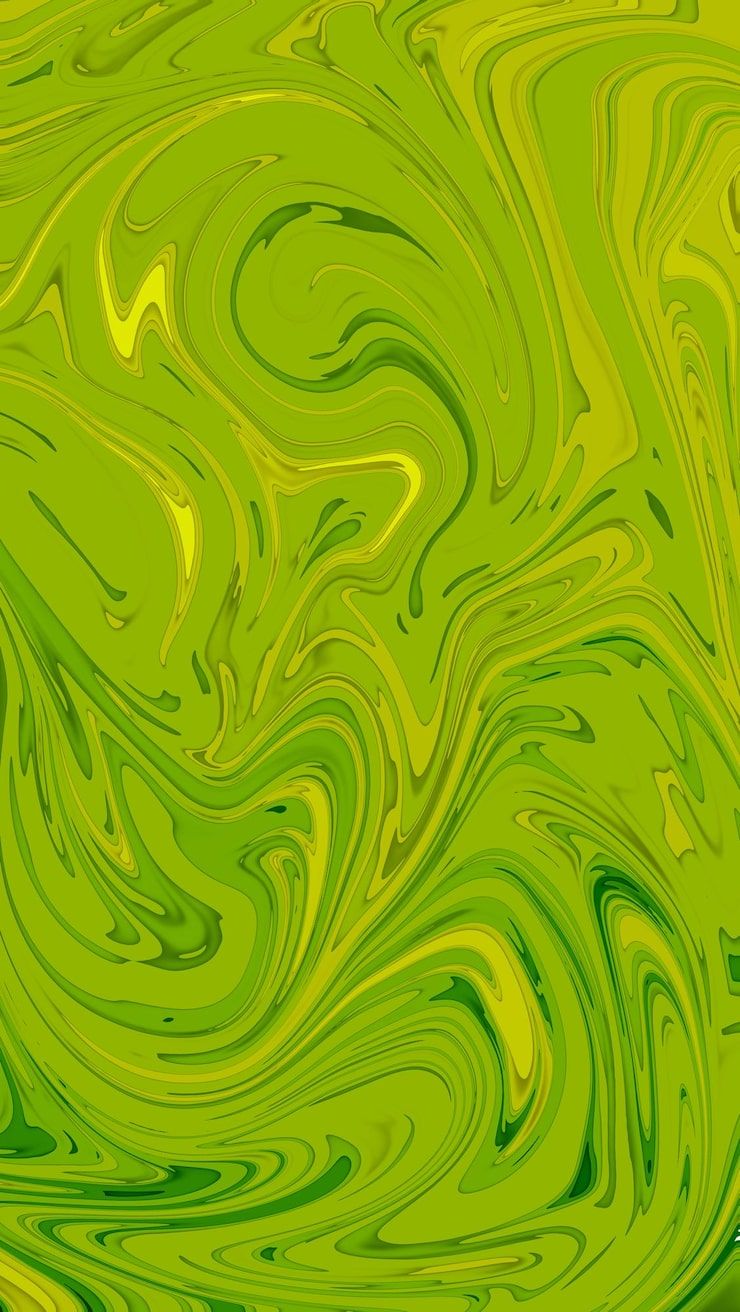 740x1312 Acid Green Background Photo Free High Quality Picture