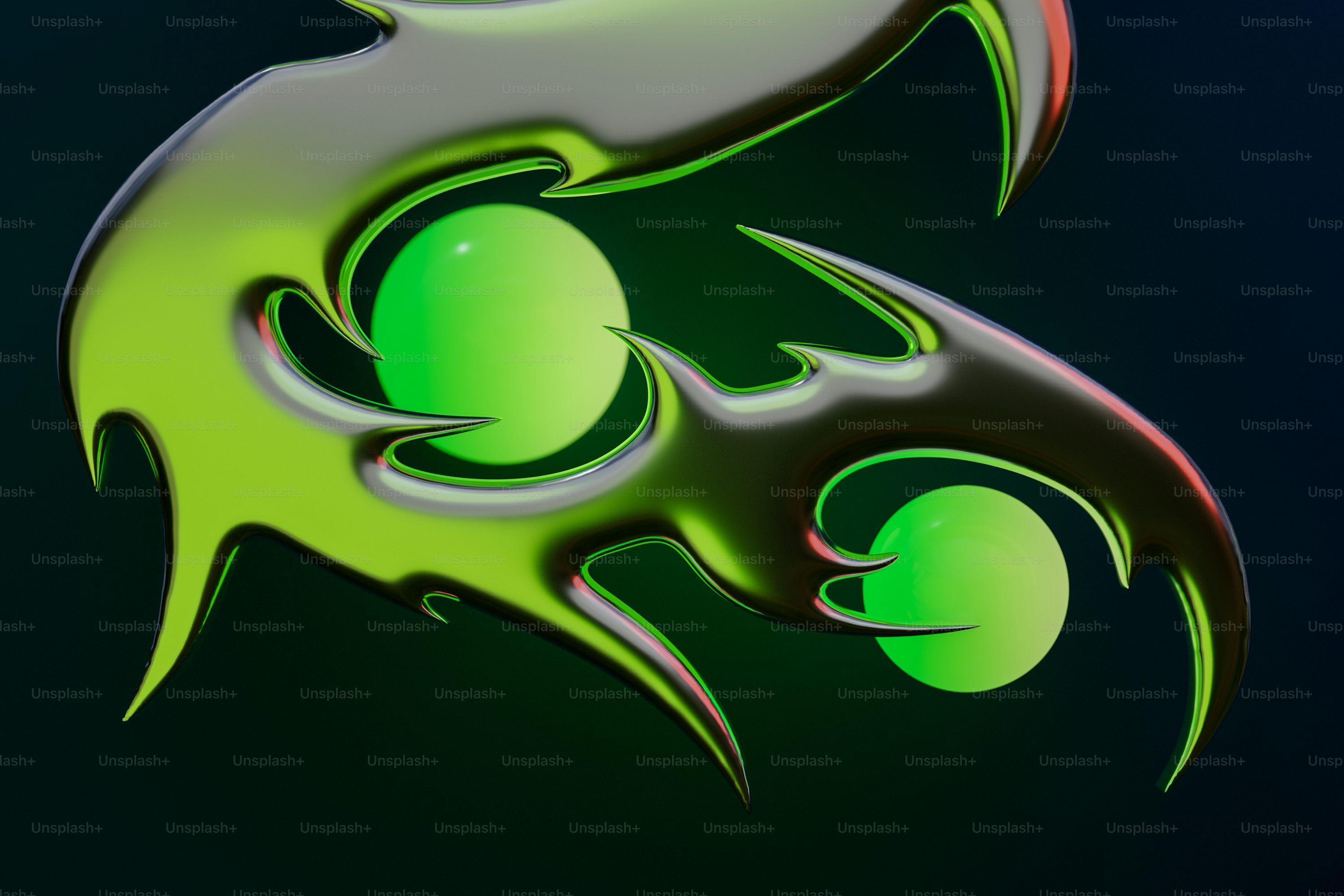 3000x2000 Acid Green Picture. Download Free Image
