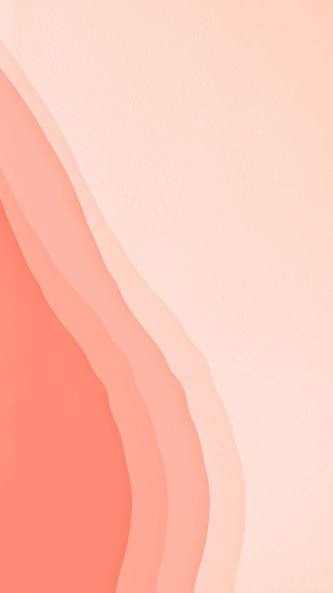 675x1200 Download premium image of Abstract coral orange color psd background by Adjima about abstract, aesthetic plain background, coral orange background, wallpaper, and pink coral aesthetic 2541561