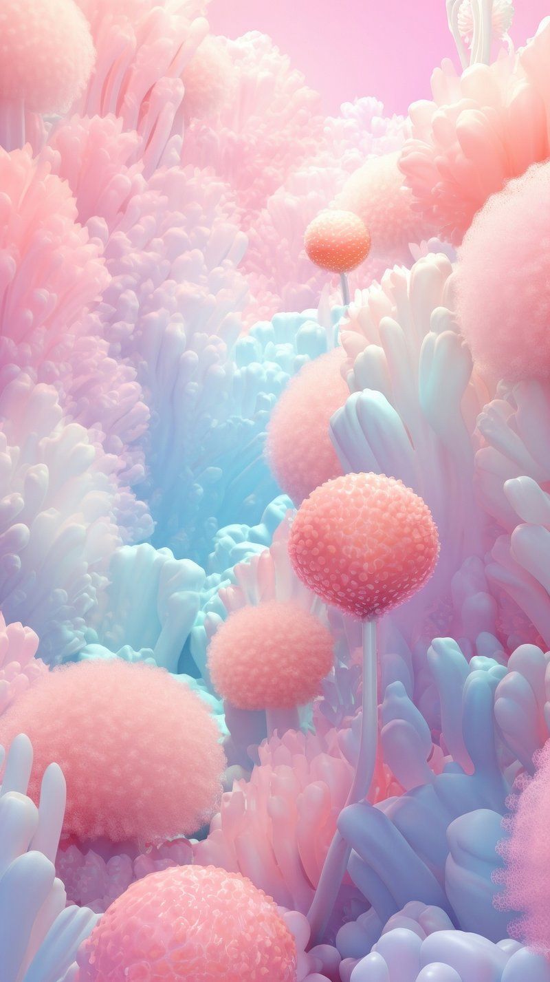 800x1427 Aesthetic Coral Wallpaper Image Wallpaper