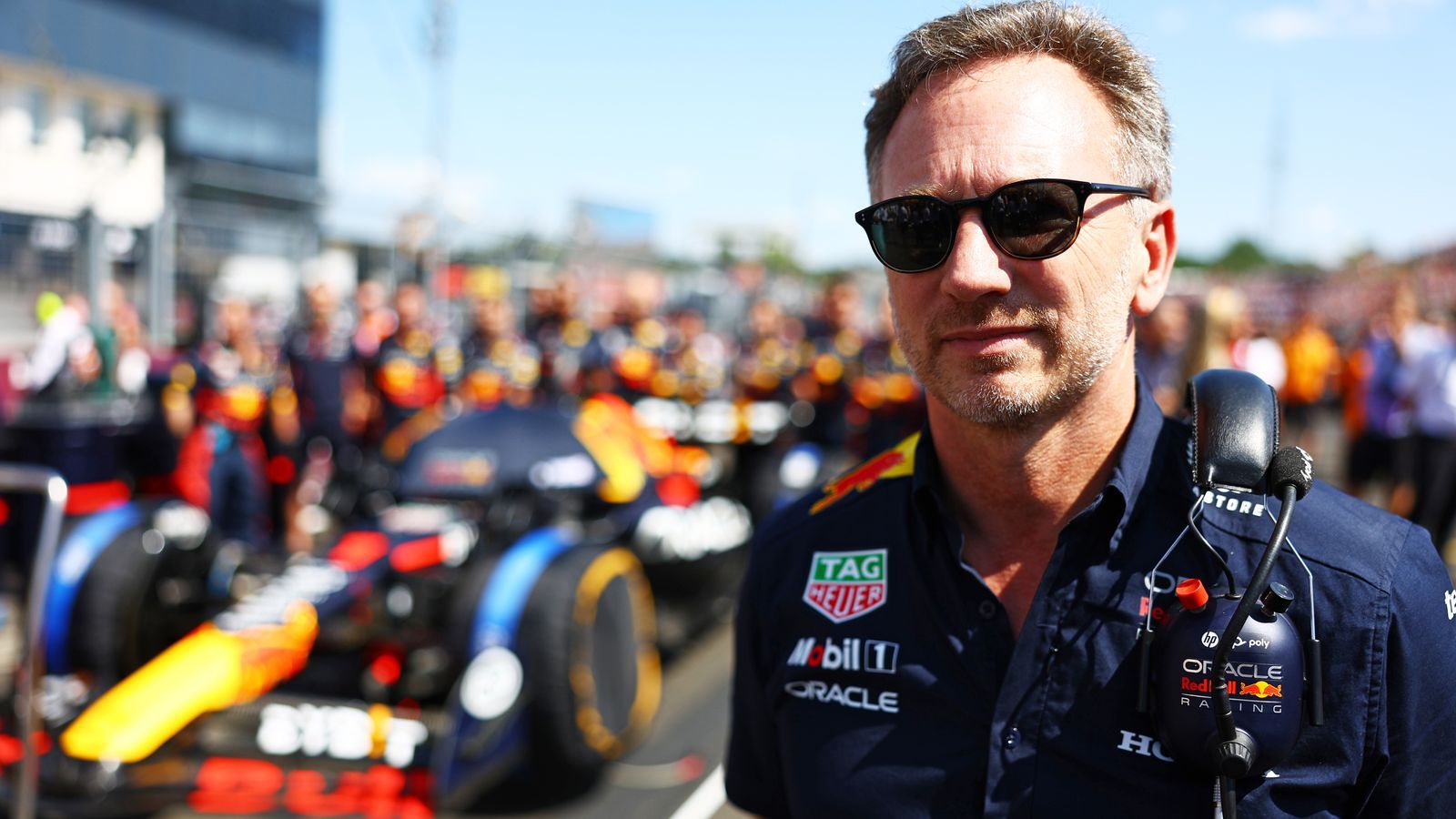 1600x900 Christian Horner confirms Red Bull switching development focus to 2024 car as Toto Wolff says Mercedes 'need a lot of changes'