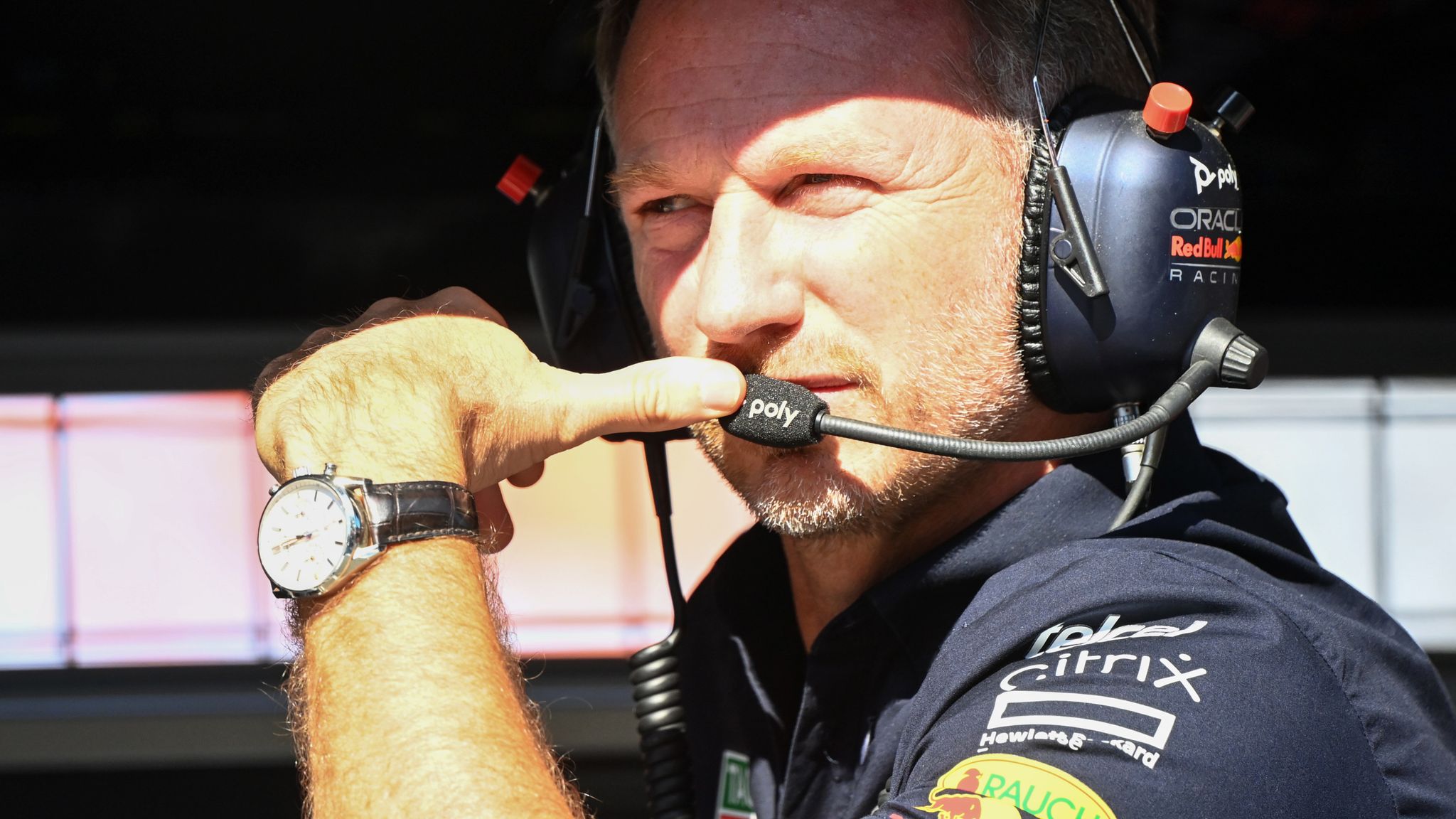 2048x1152 Red Bull: Christian Horner says deal with Porsche only on F1 team's terms and vows to retain 'DNA'