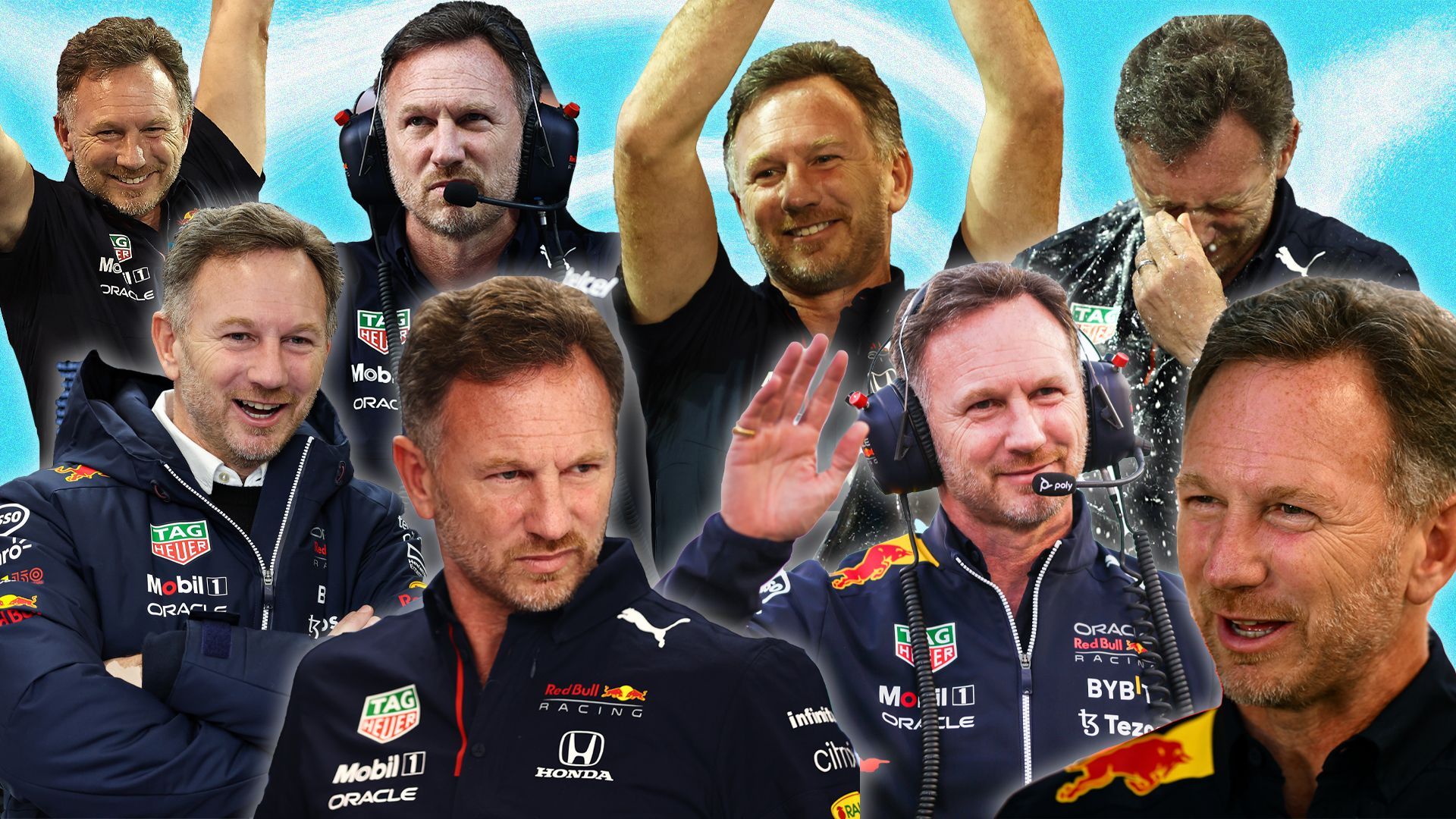 1920x1080 Christian Horner on the most competitive podium in years and why Drive to Survive is so good for F1
