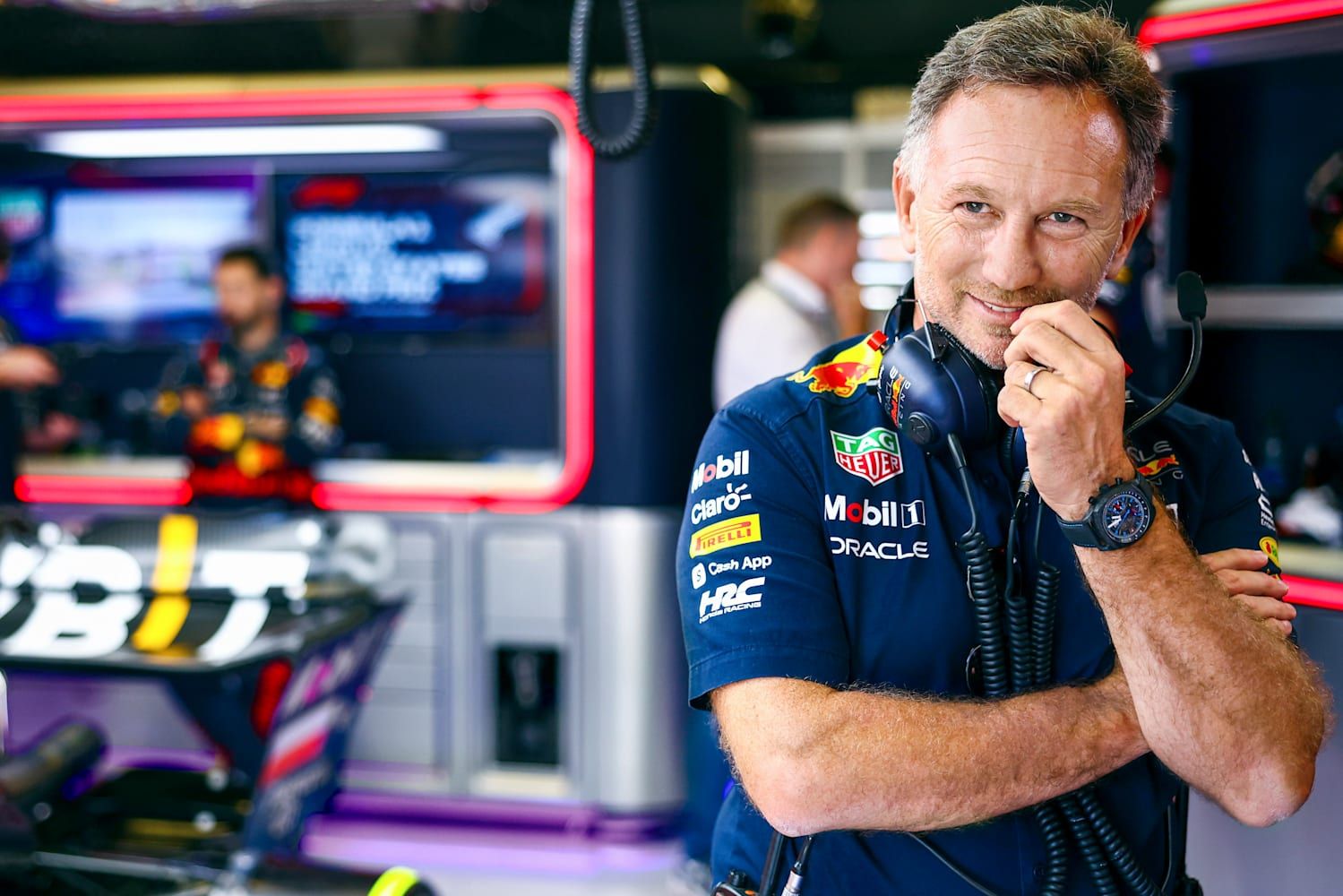 1499x1000 Christian Horner: Red Bull Racing CEO career highlights