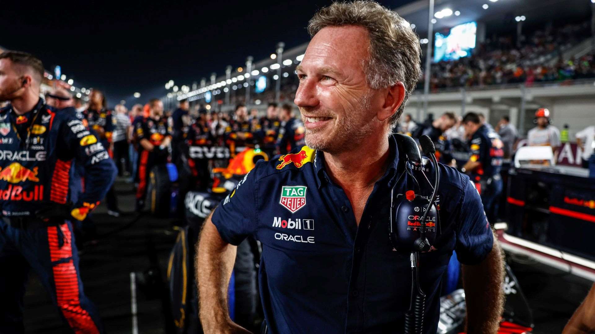 1920x1080 Interview: Christian Horner reflects on dominating F1 in 2023