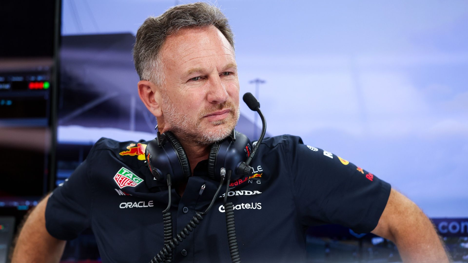 1920x1080 Cadillac F1 CEO: 'No Talks' and 'No Plans' to Bring Christian Horner Aboard