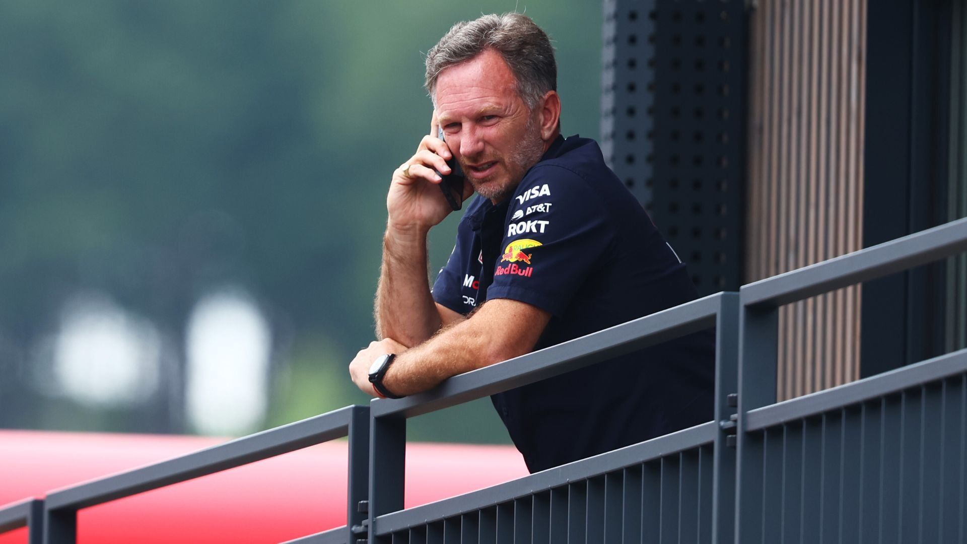 1920x1080 Christian Horner in talks to buy stake in Alpine F1 Team