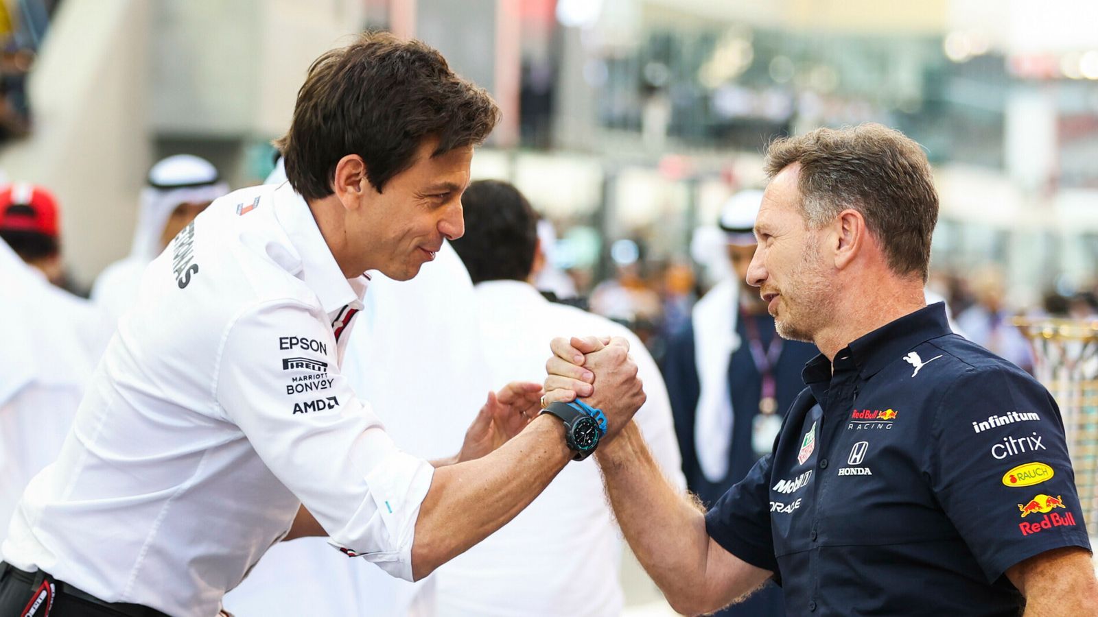 1600x900 Christian Horner credits Toto Wolff for speaking out about mental health