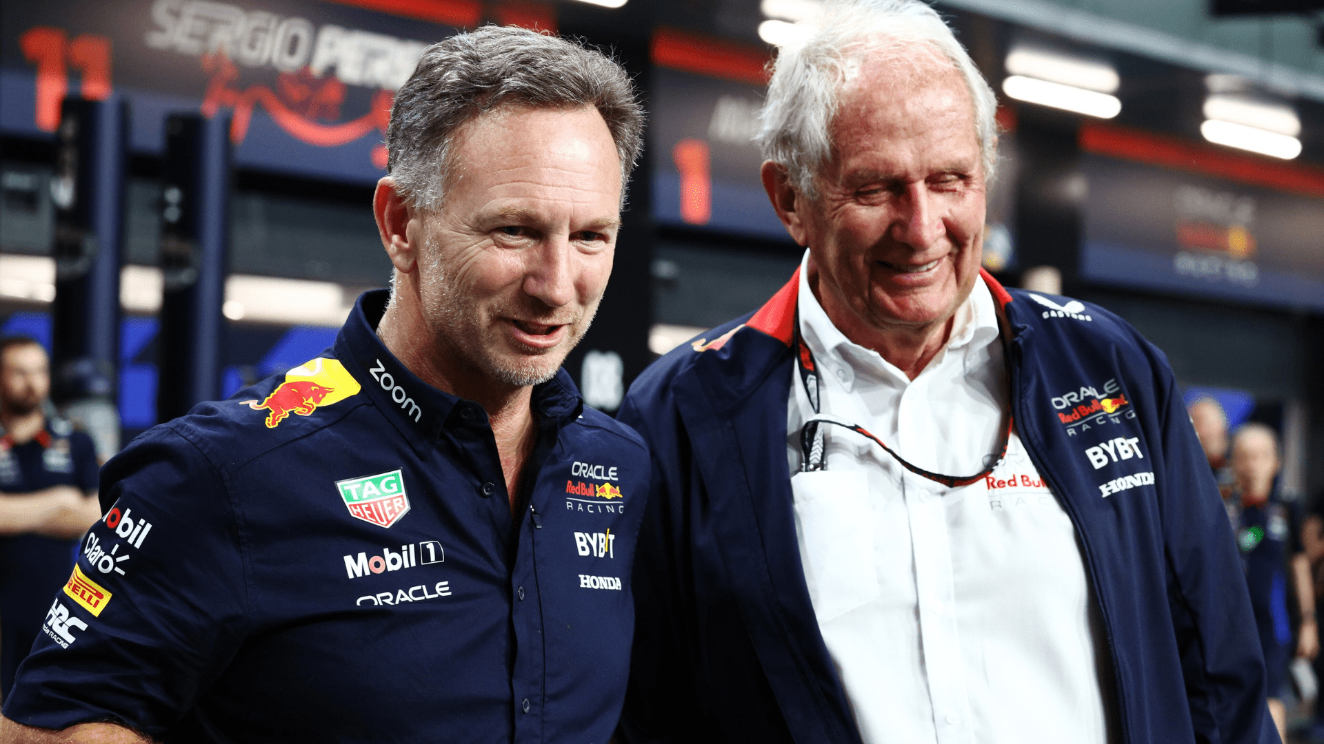 1920x1080 Horner and Marko's F1 2023 lucrative paychecks unveiled